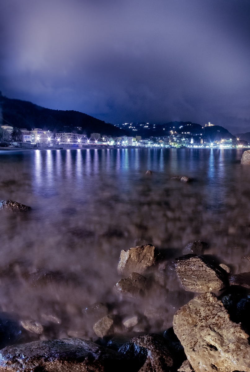 Put one evening at Noli