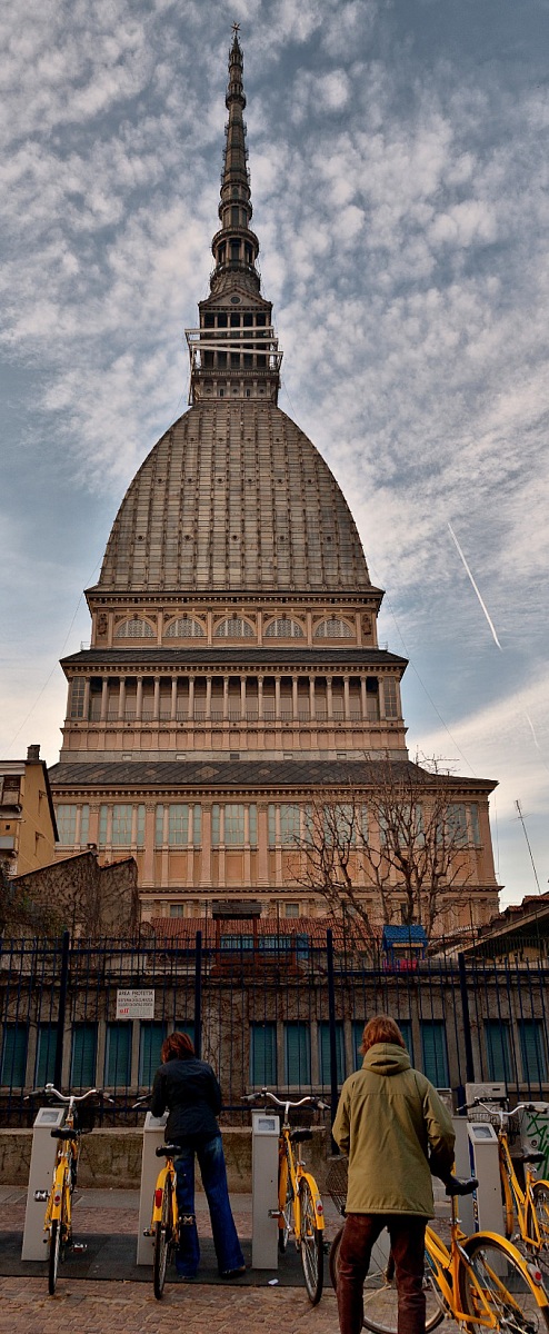 Mole - vertical panoramic ..!