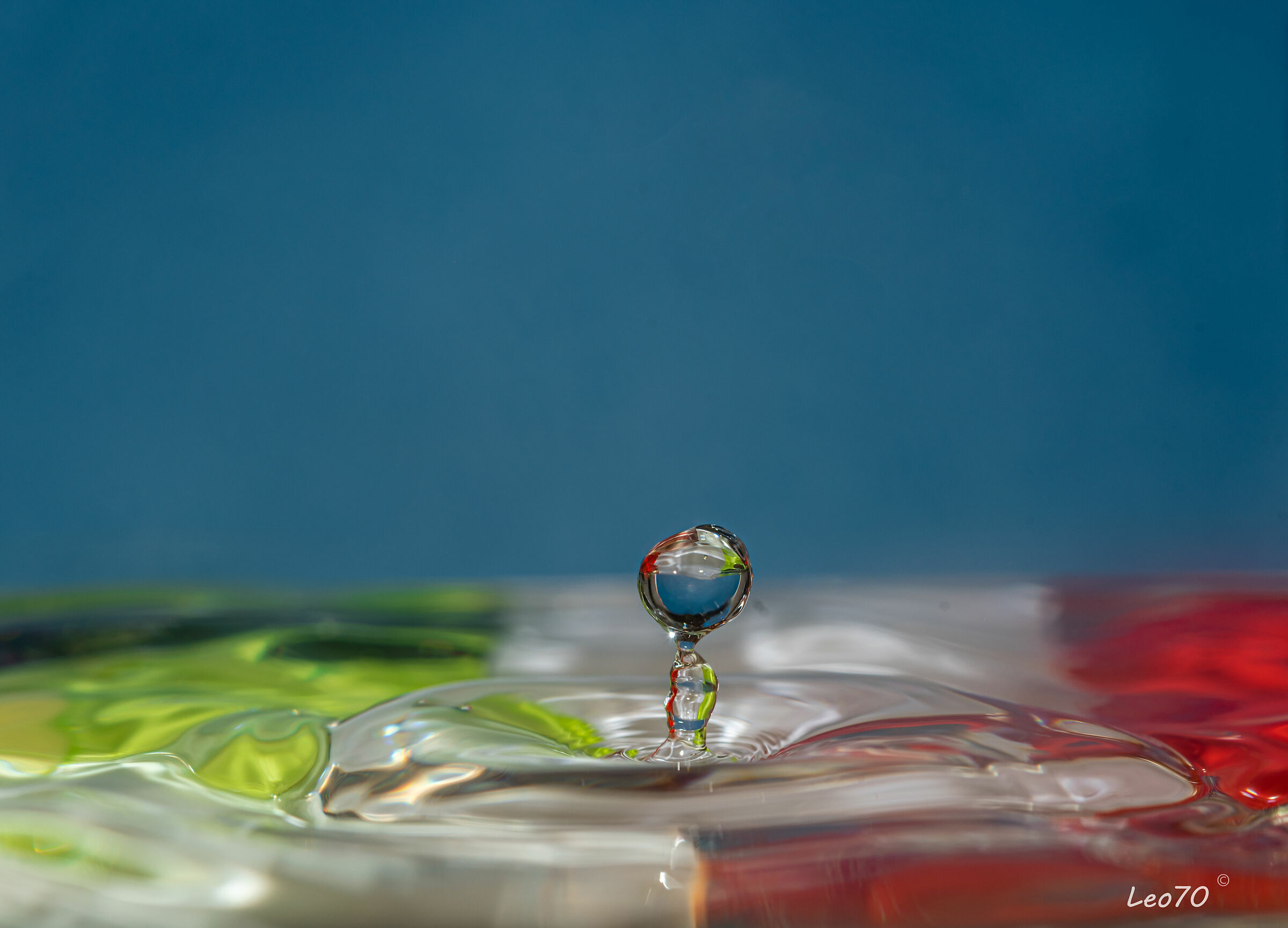 IT'S GOING TO BE OKAY.