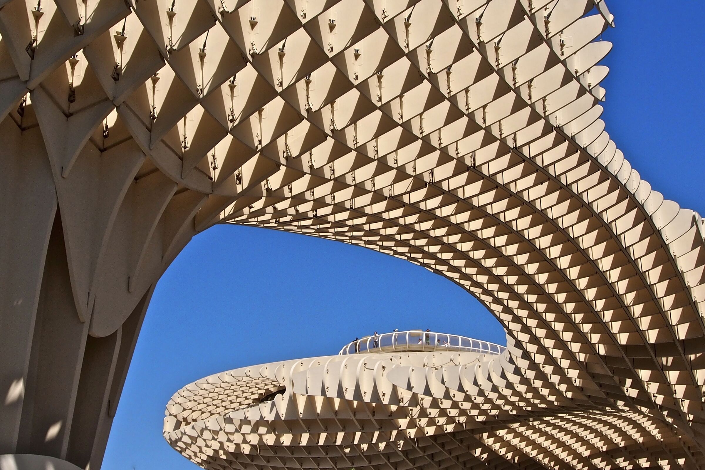 Seville-Metropol Parasol