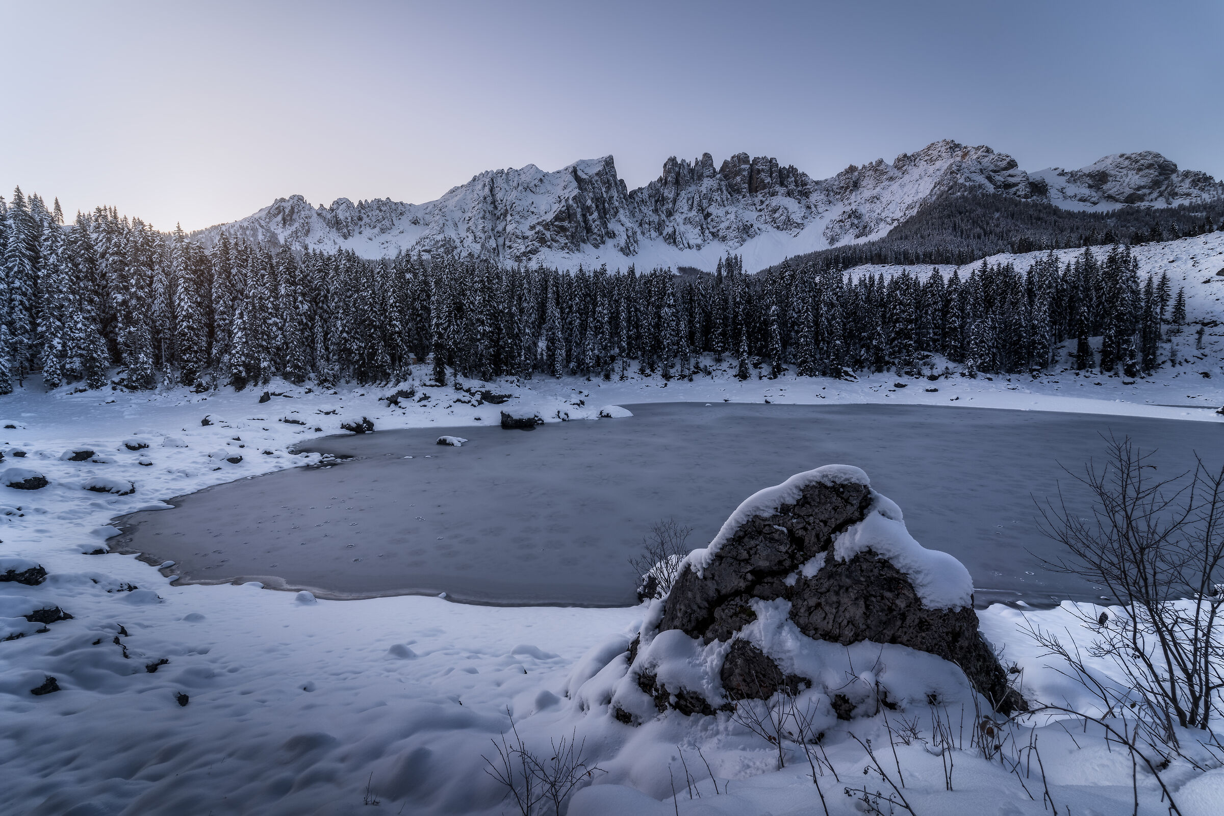 Lago di Carezza