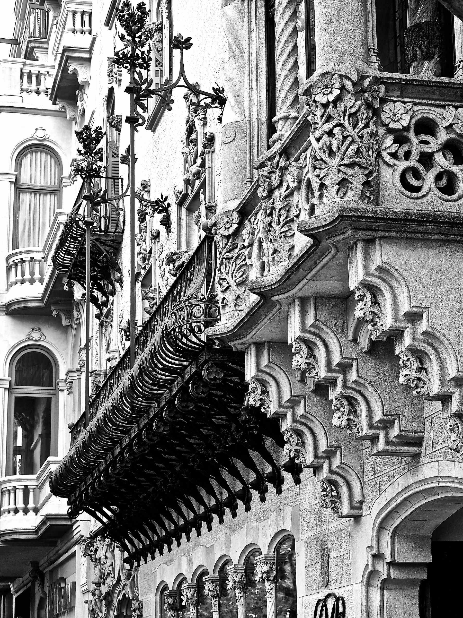 Barcellona-Architettura