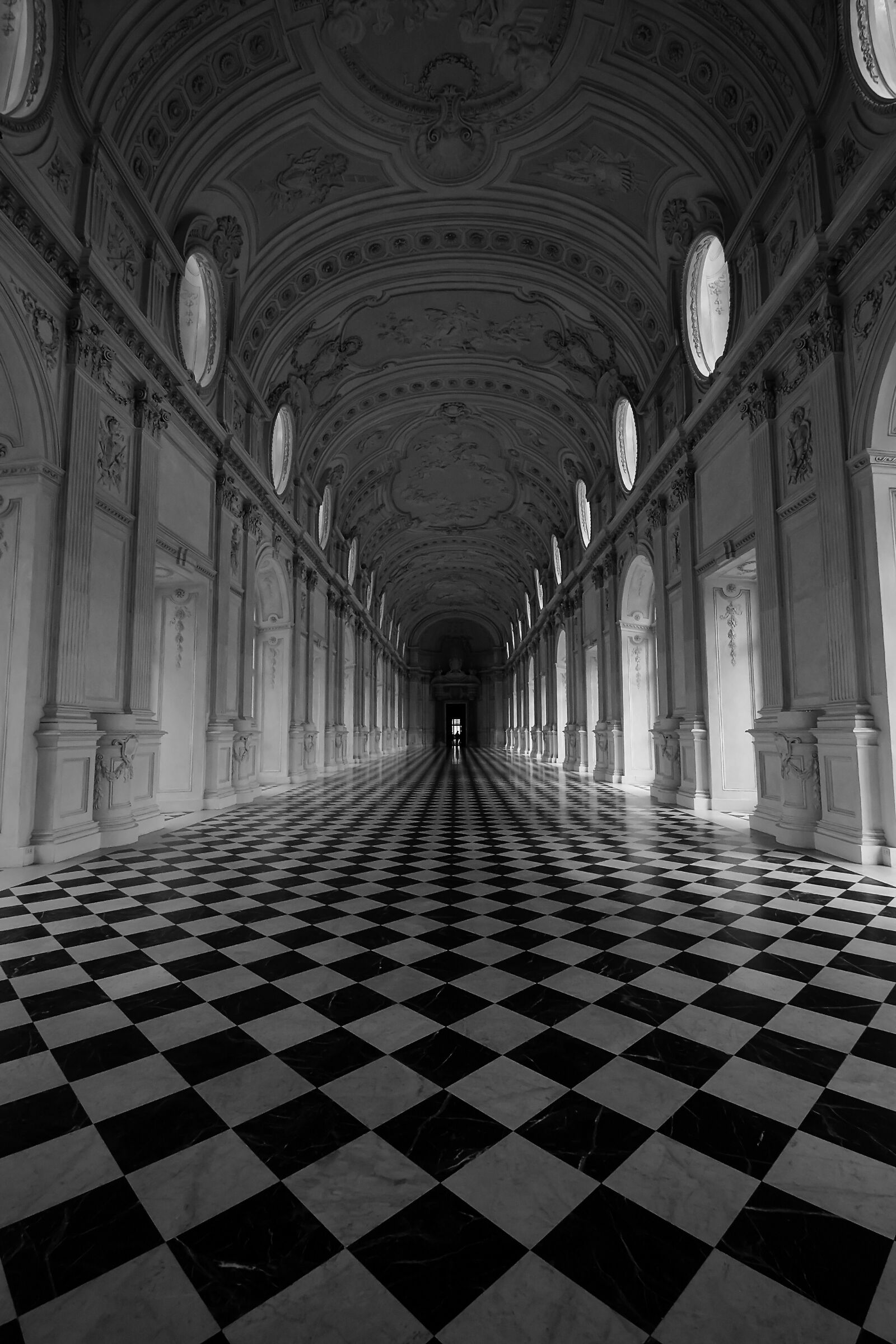 Simmetrica perfezione