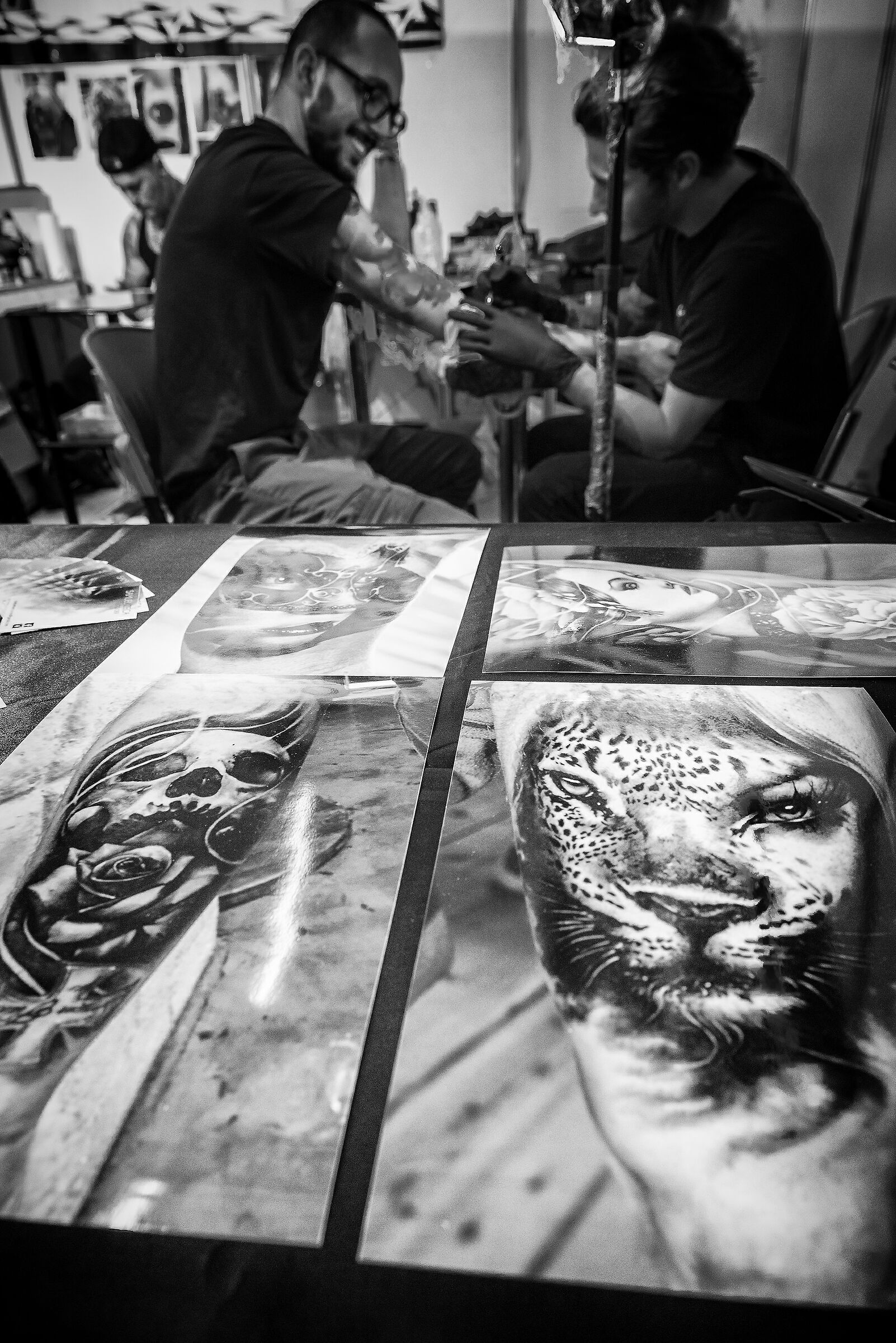 Tattoo festival