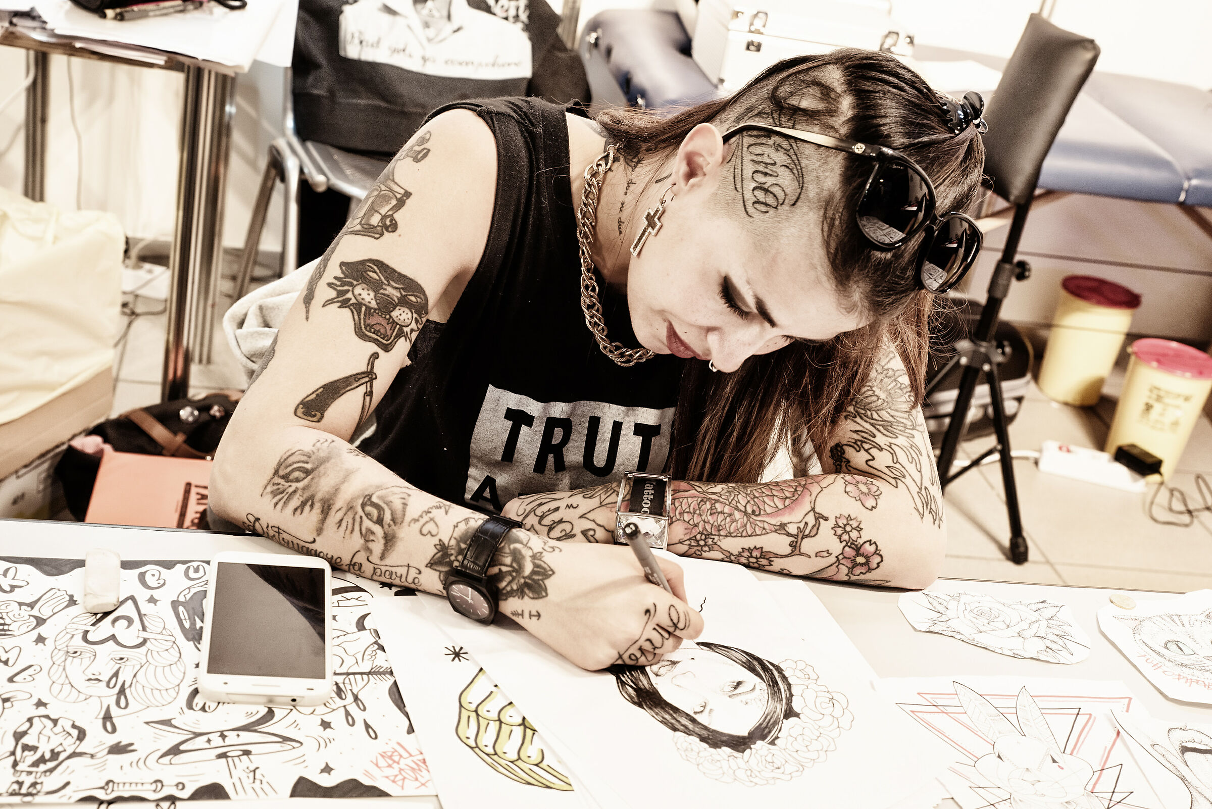 Tattoo festival