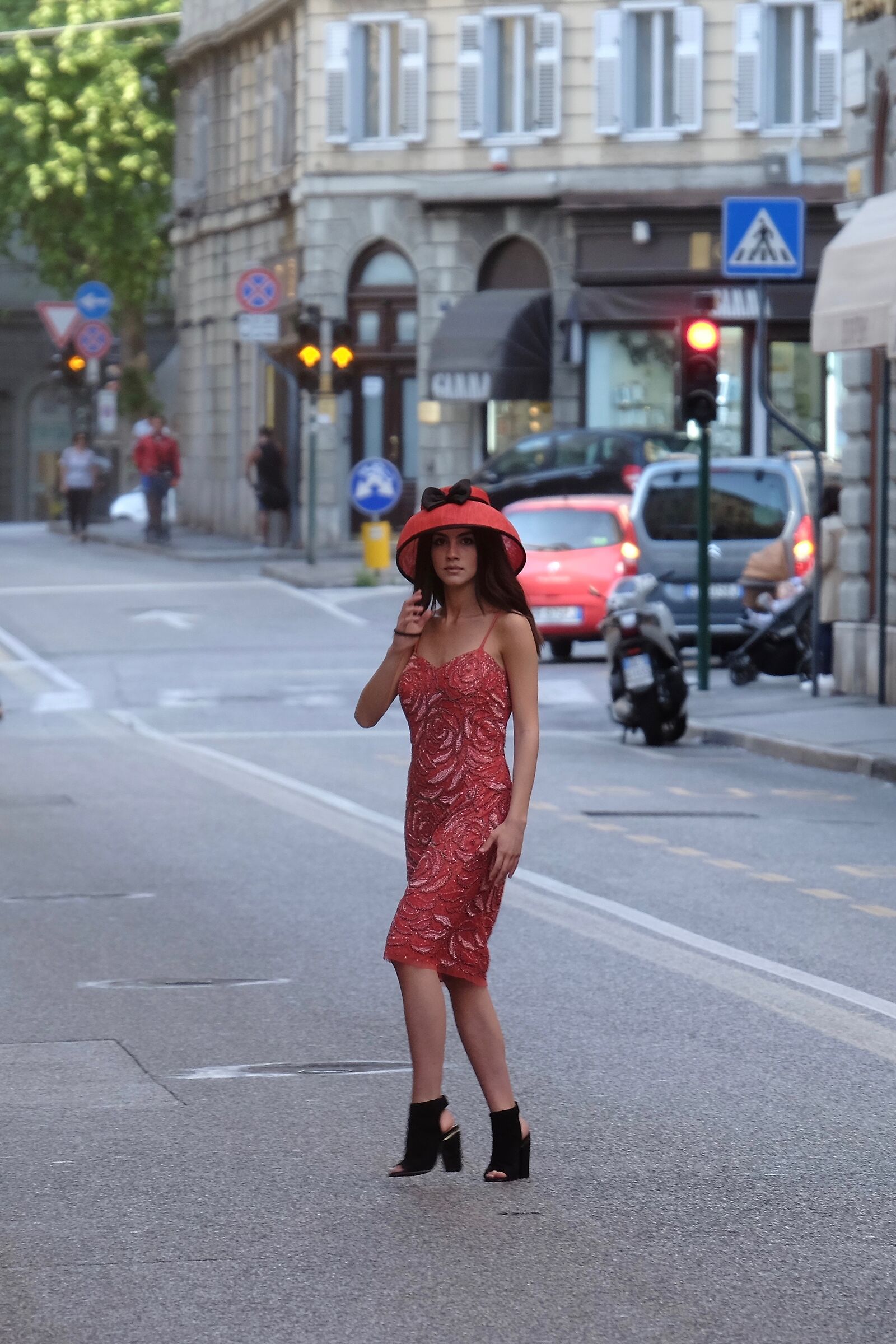 A passeggio per Trieste