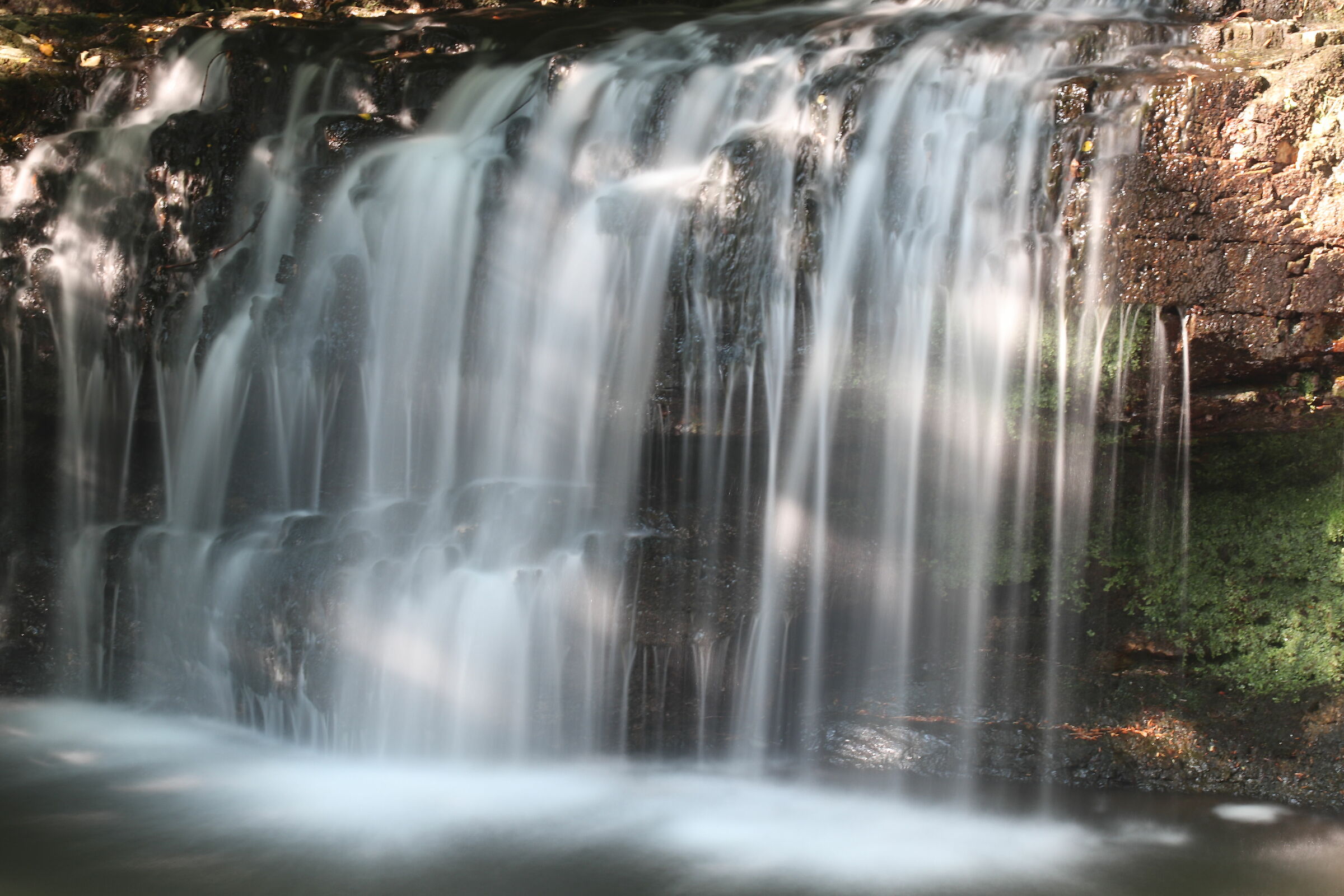 cascate di ferrera