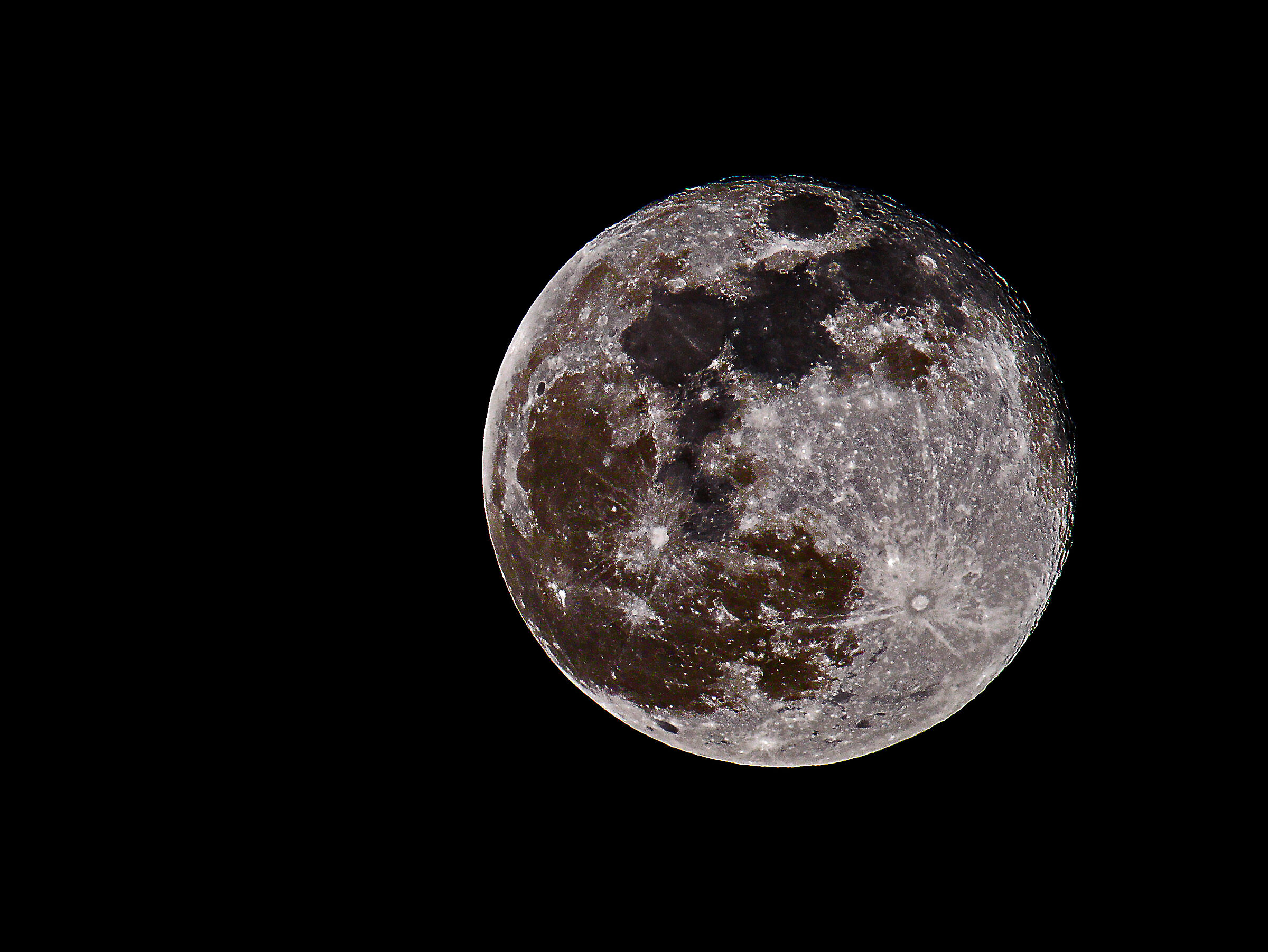 full moon April 8, 2020