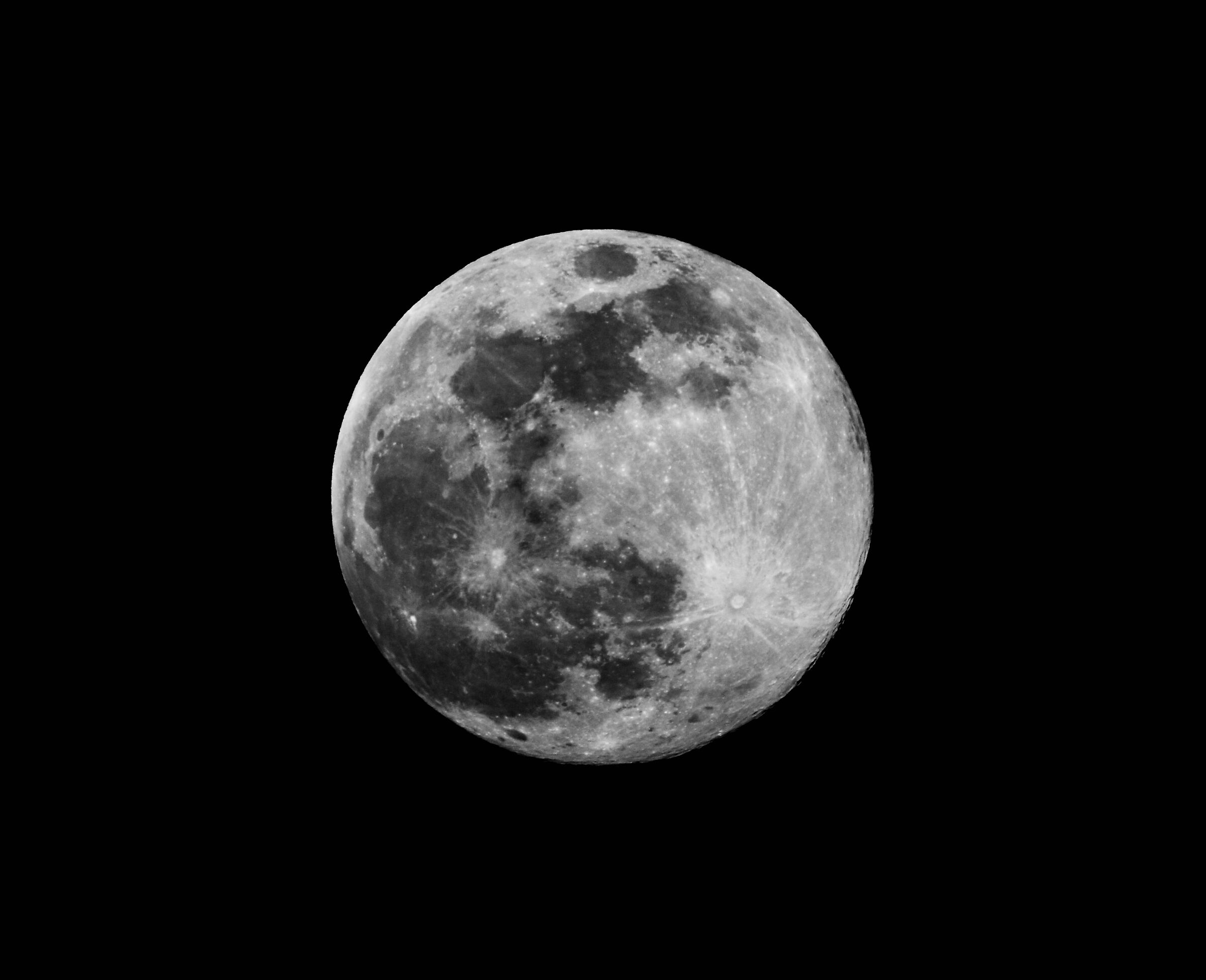 April Full Moon