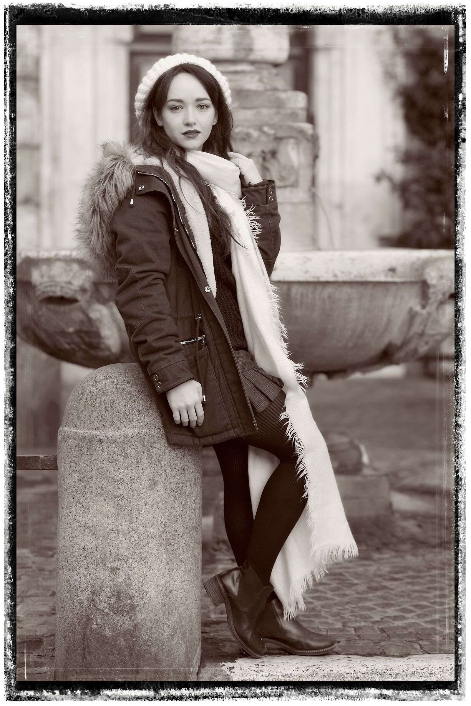 Street Casual Fashion