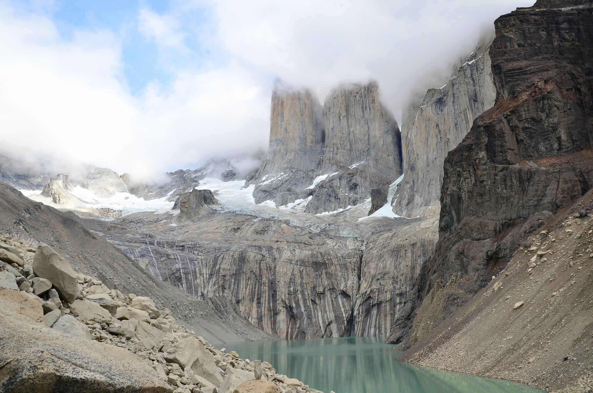 Torres del Paine