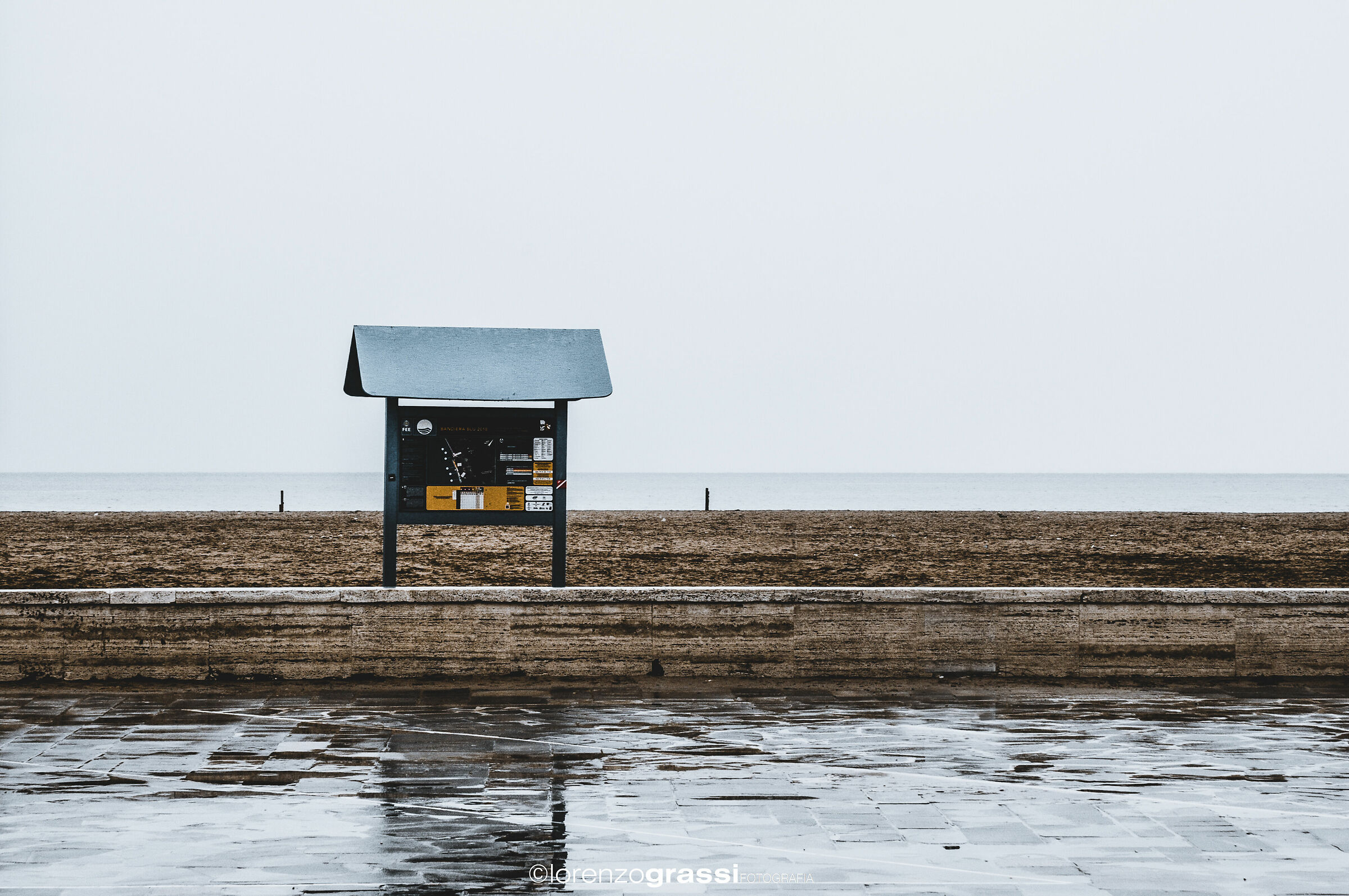 apparent calm