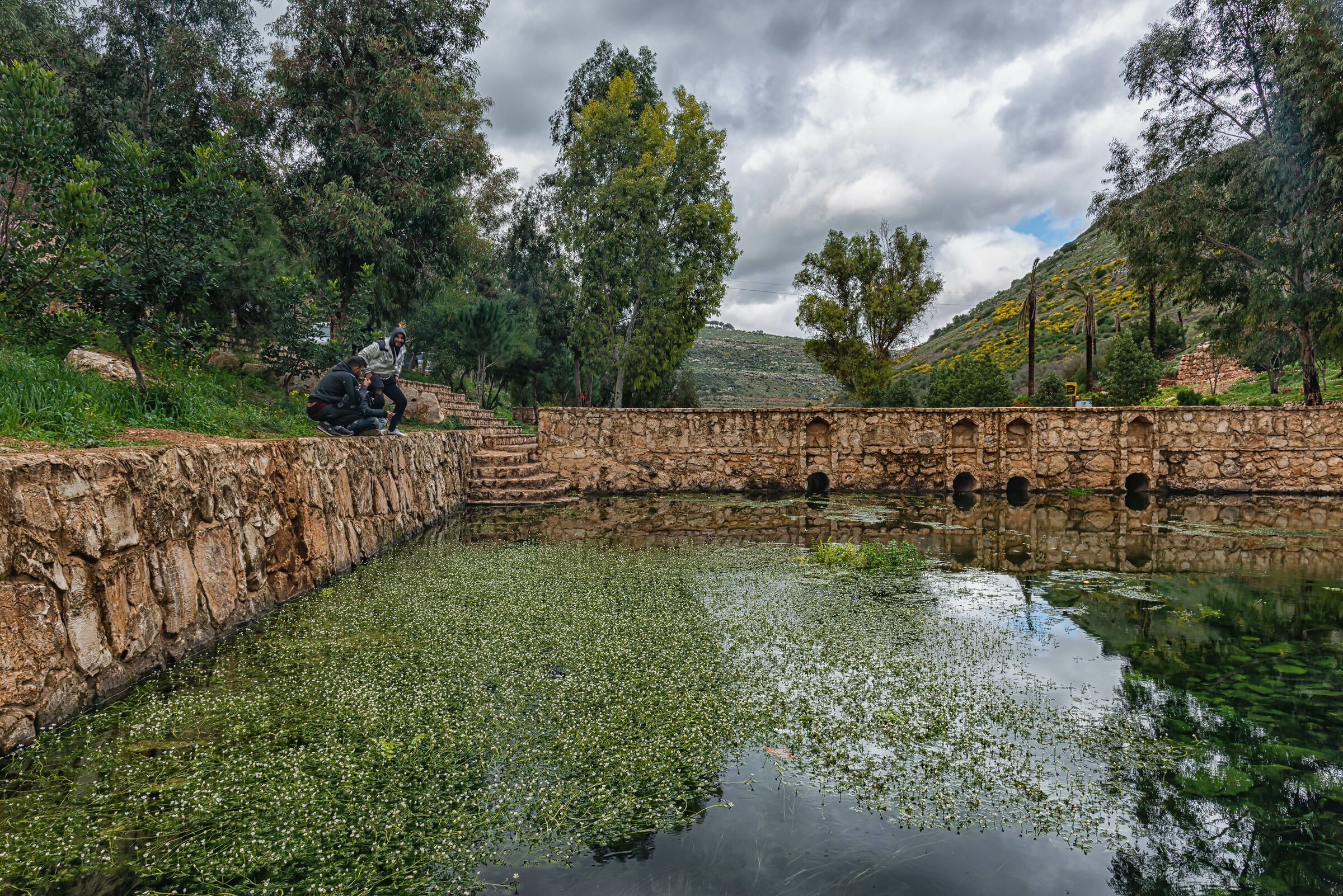 A Day At AlHujair Reserve