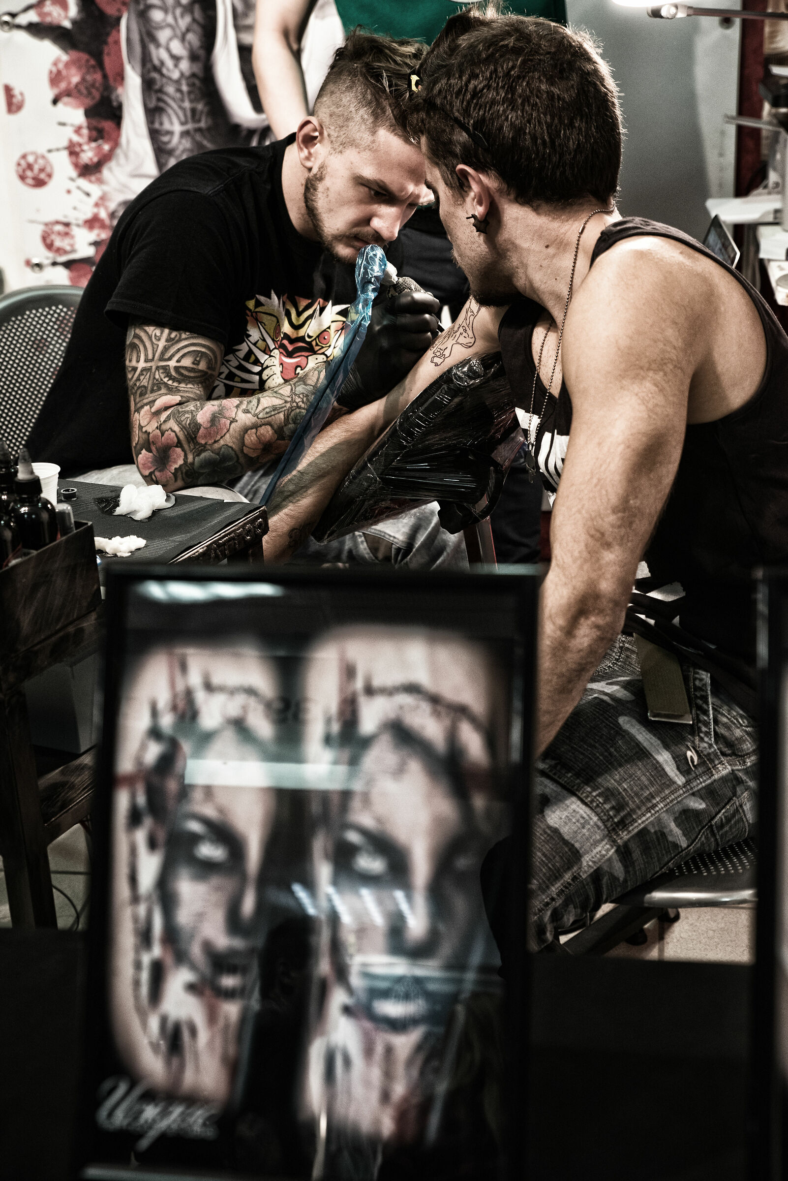 Tattoo festival