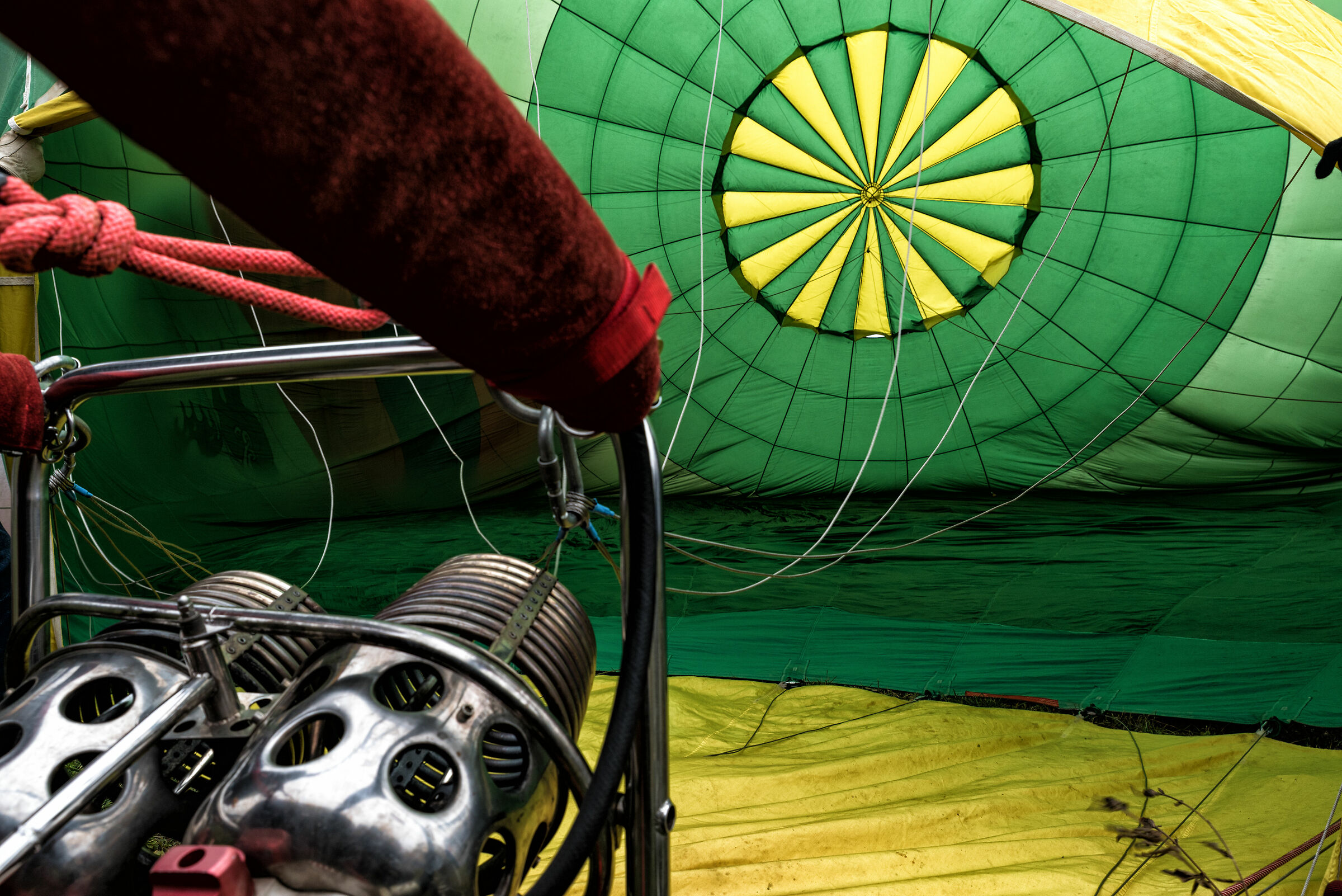 Mongolfiere Mondovì