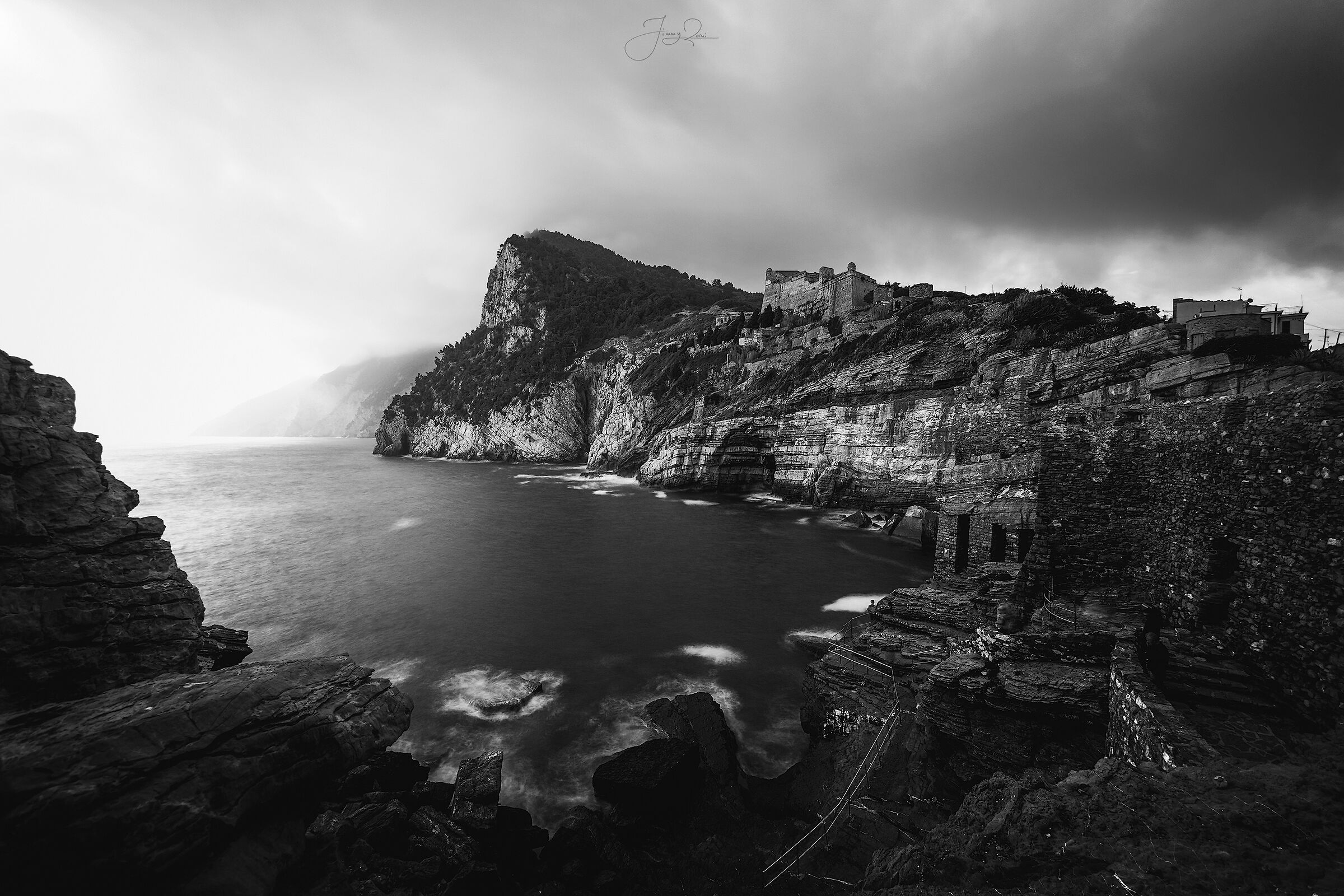 The Sound of the Sea