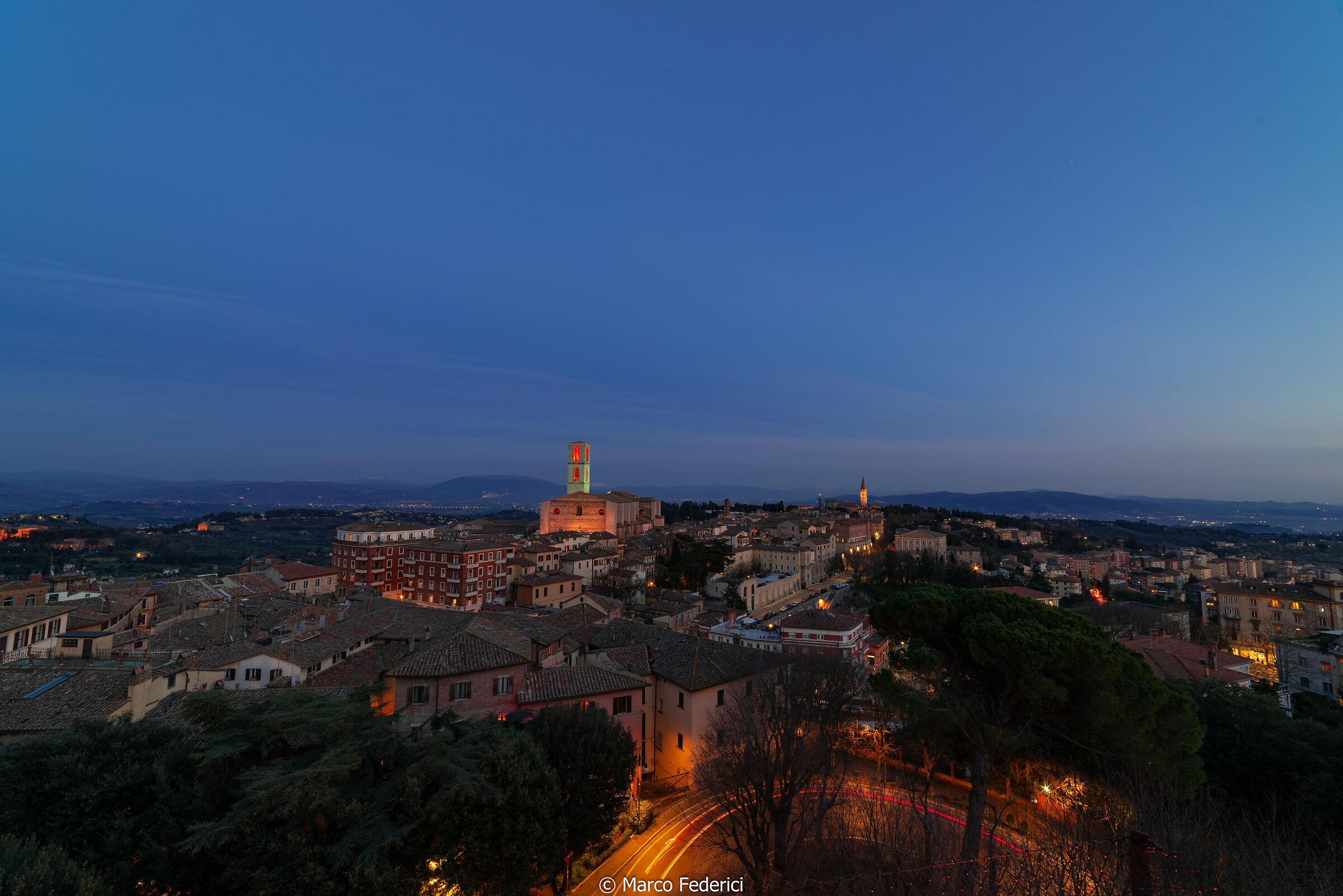 Perugia
