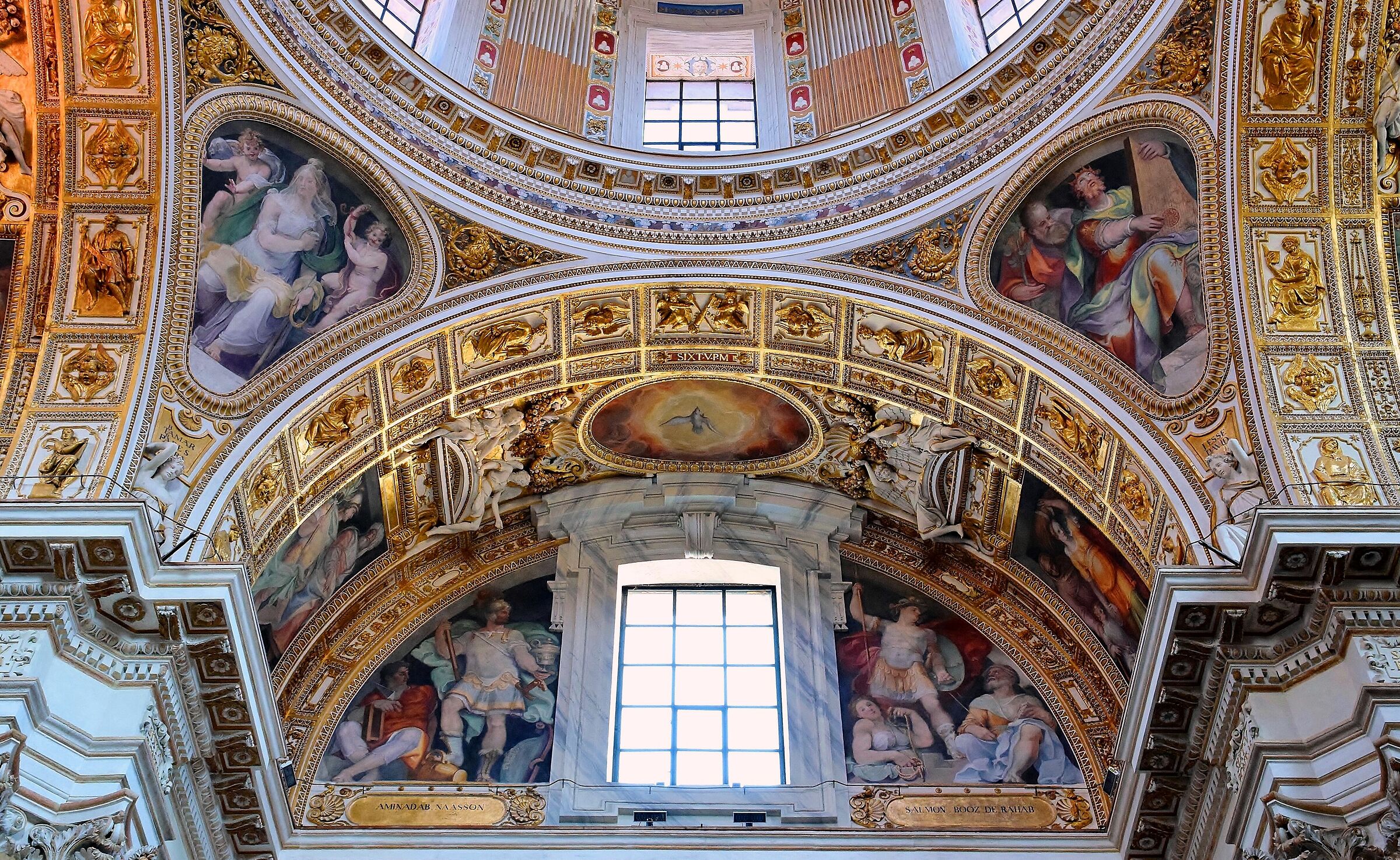 Basilica of Santa Maria Maggiore