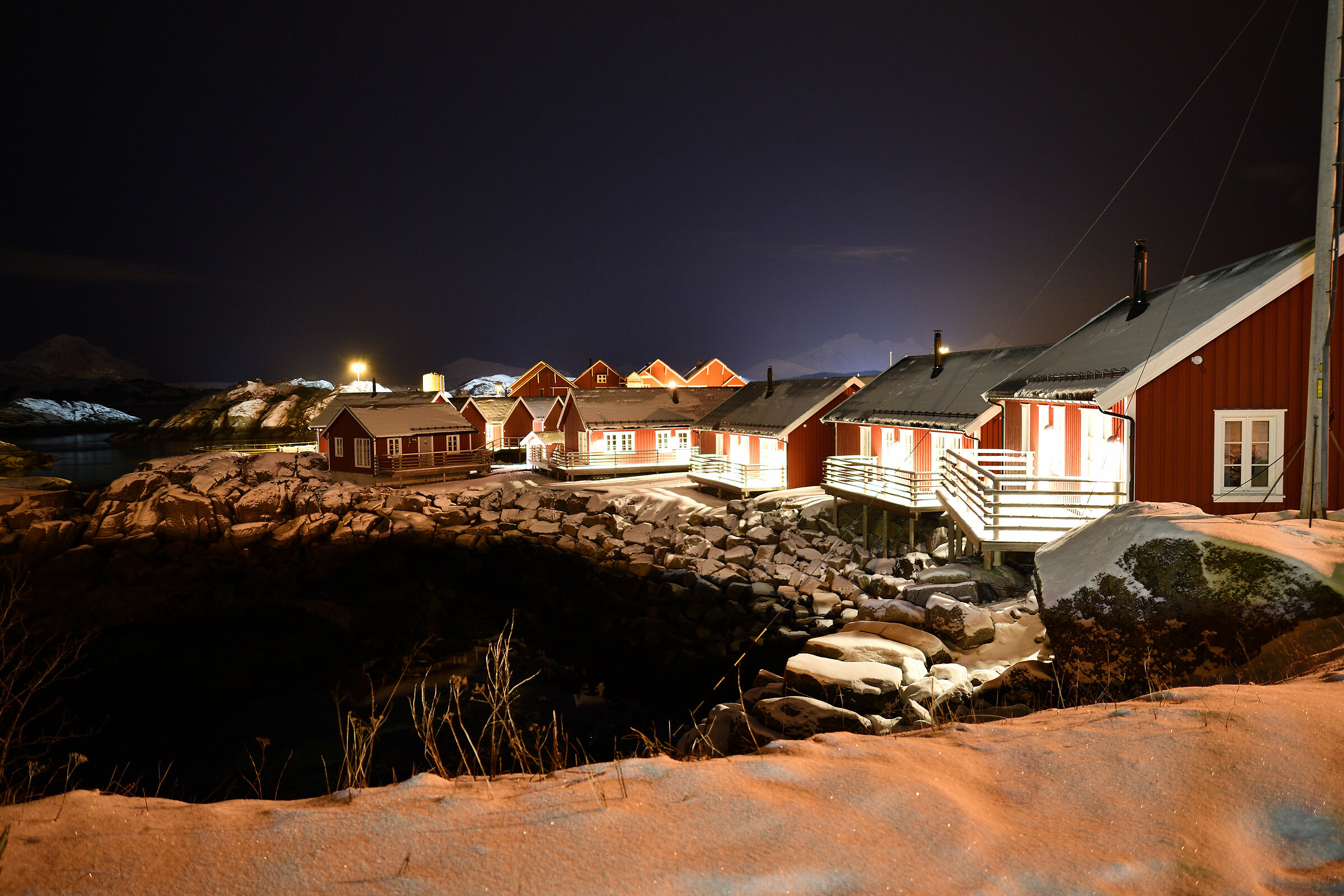 Leknes, Lofoten Islands