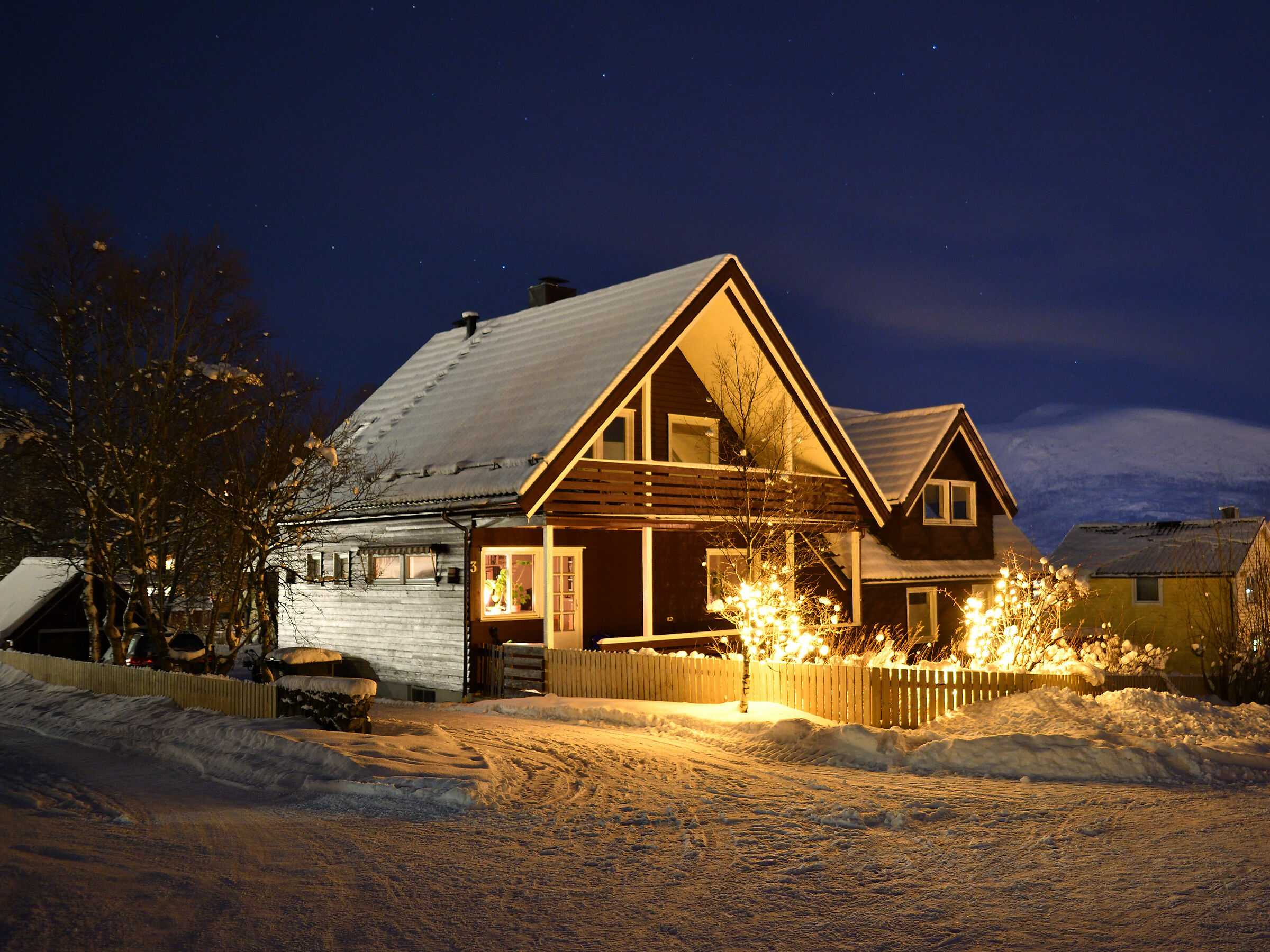 Sortland, Vesteralen Islands