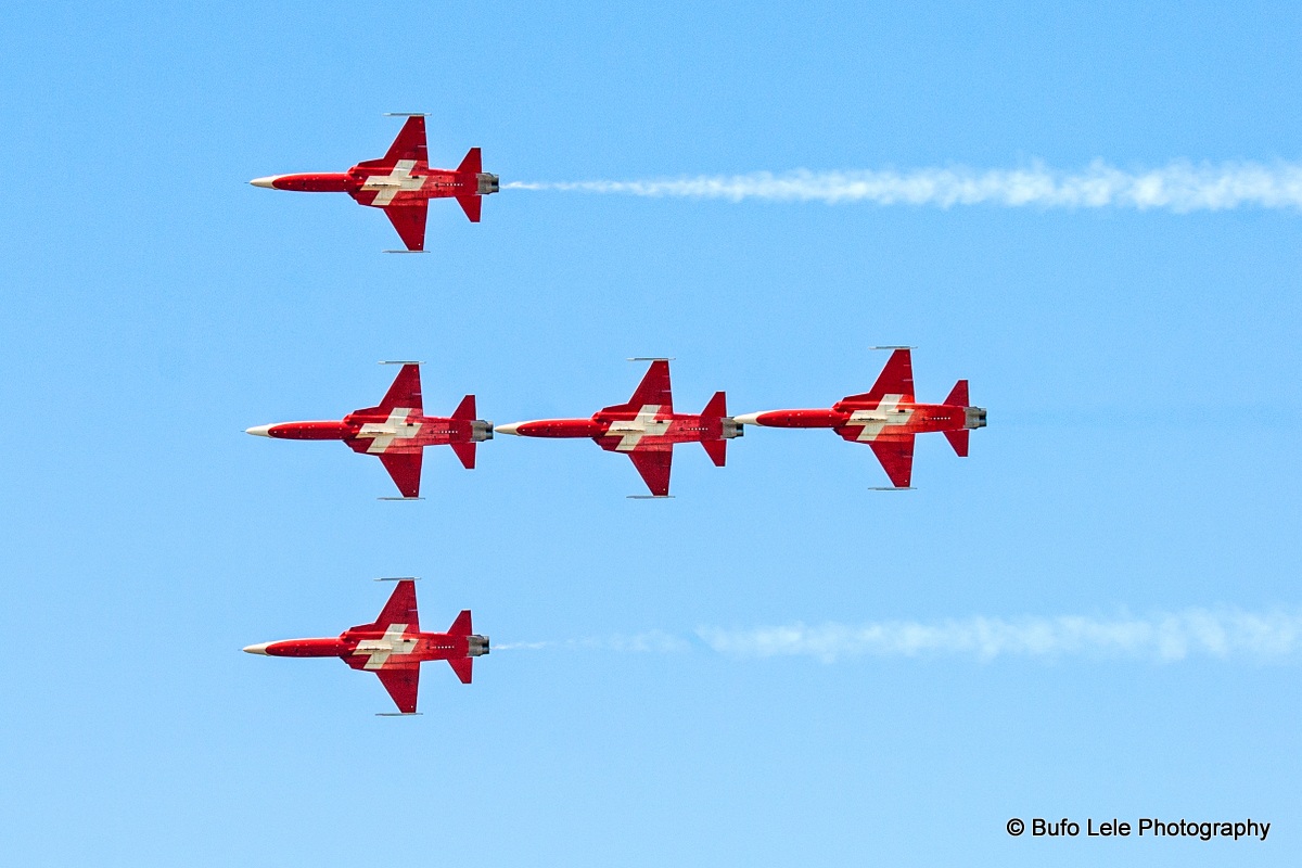 Svizzeri - Patrouille Suisse
