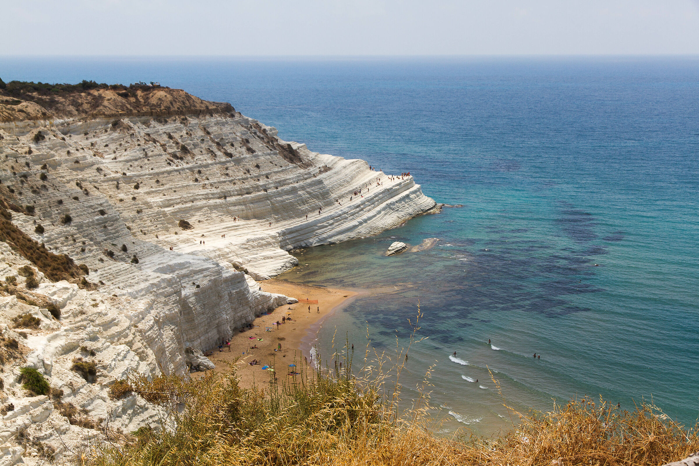 Scale of the Turks - Sicily