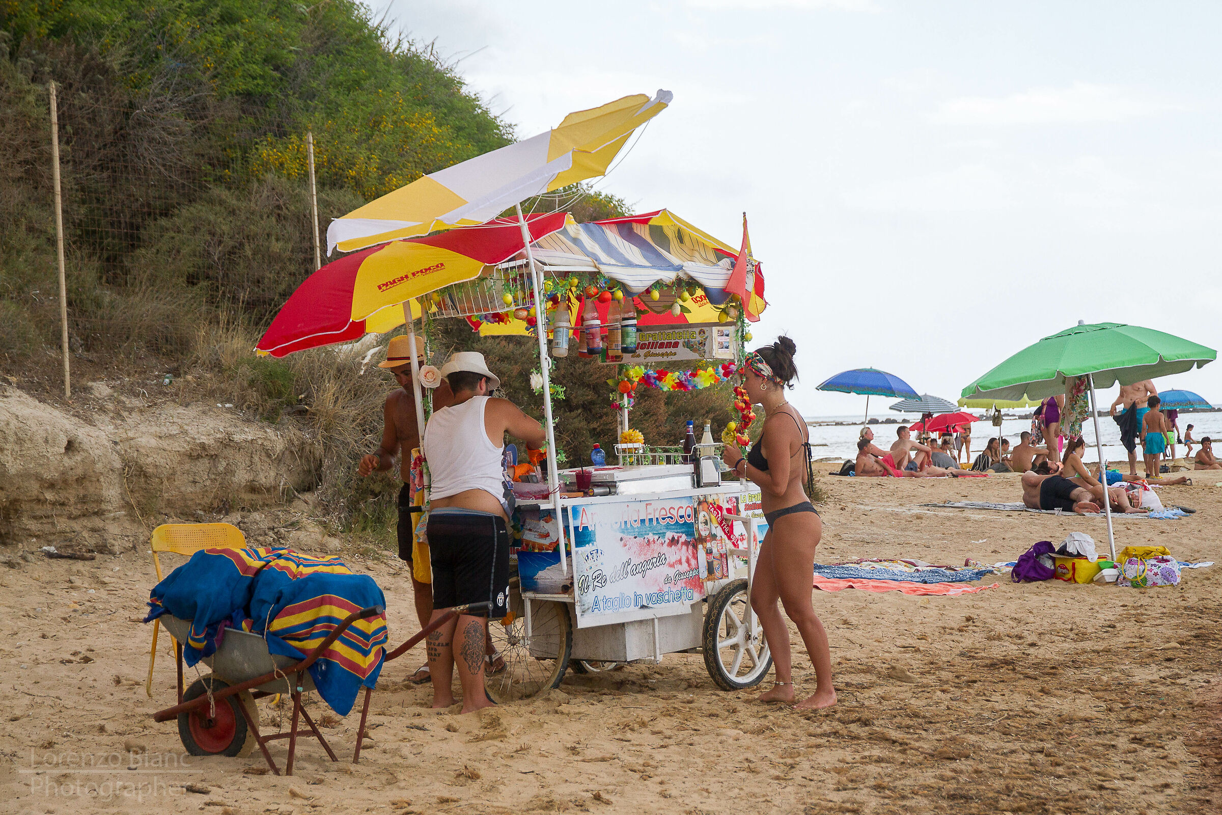 Profumo di mare