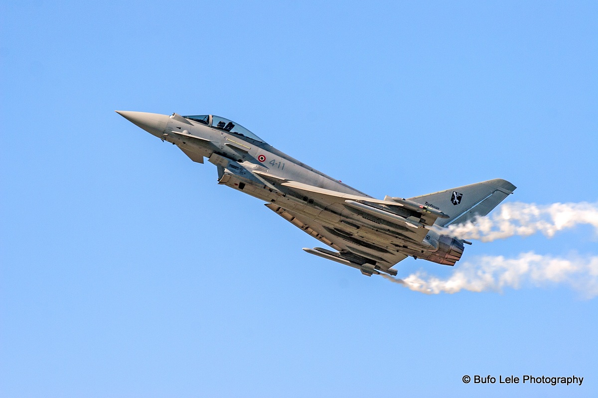 Eurofighter Typhoon