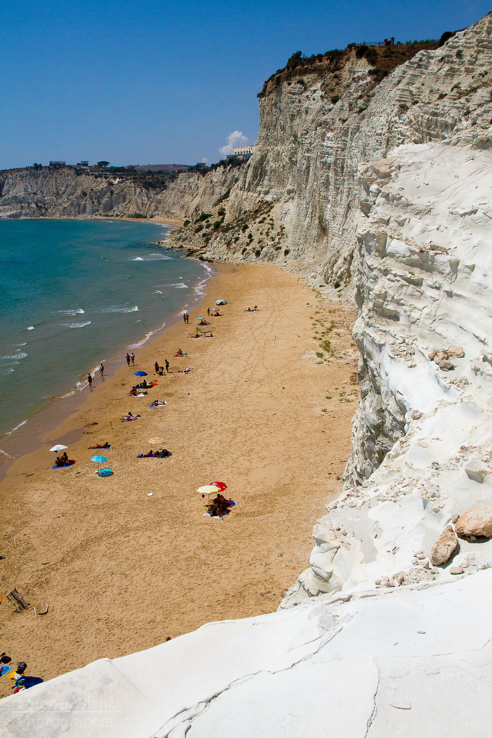 Scale of the Turks - Sicily