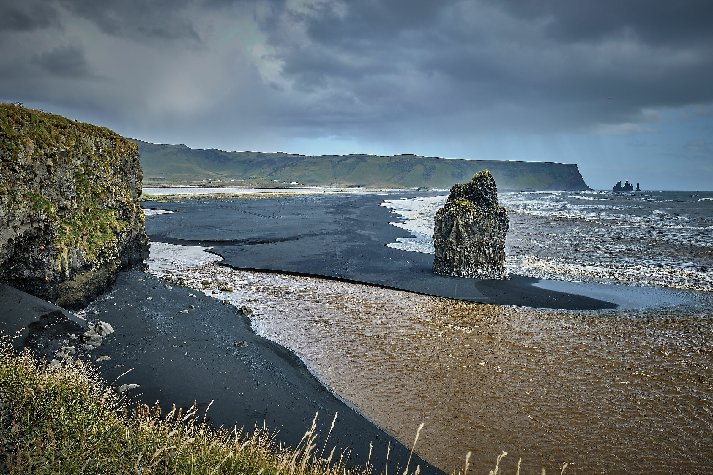 Reynisfjara, Alabama
