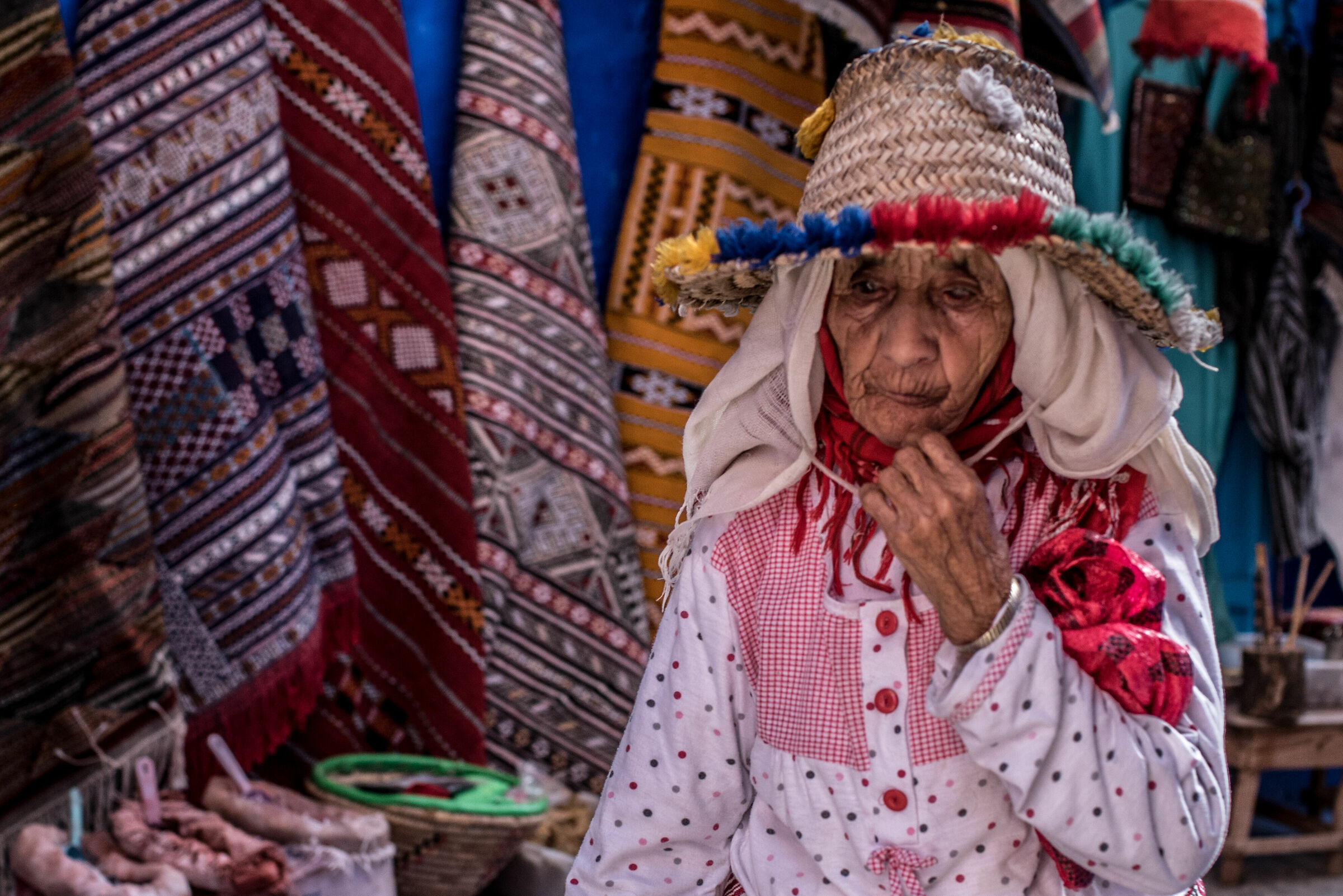 Chefchaouen, the blue city of Morocco