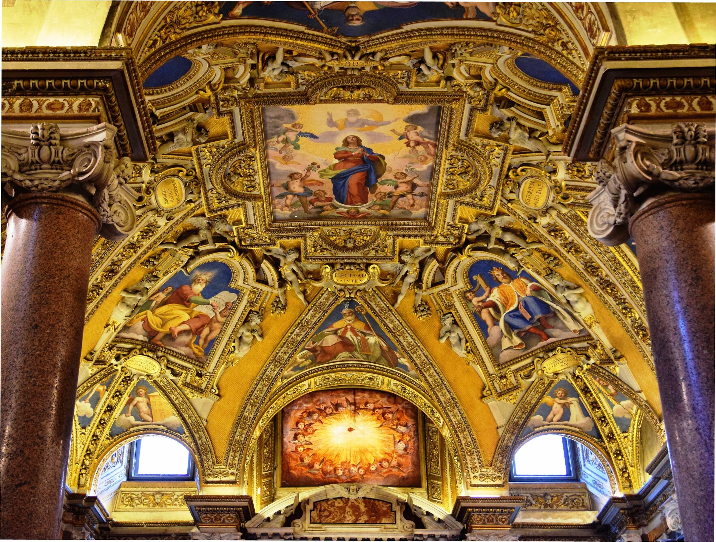 Basilica of Santa Maria Maggiore