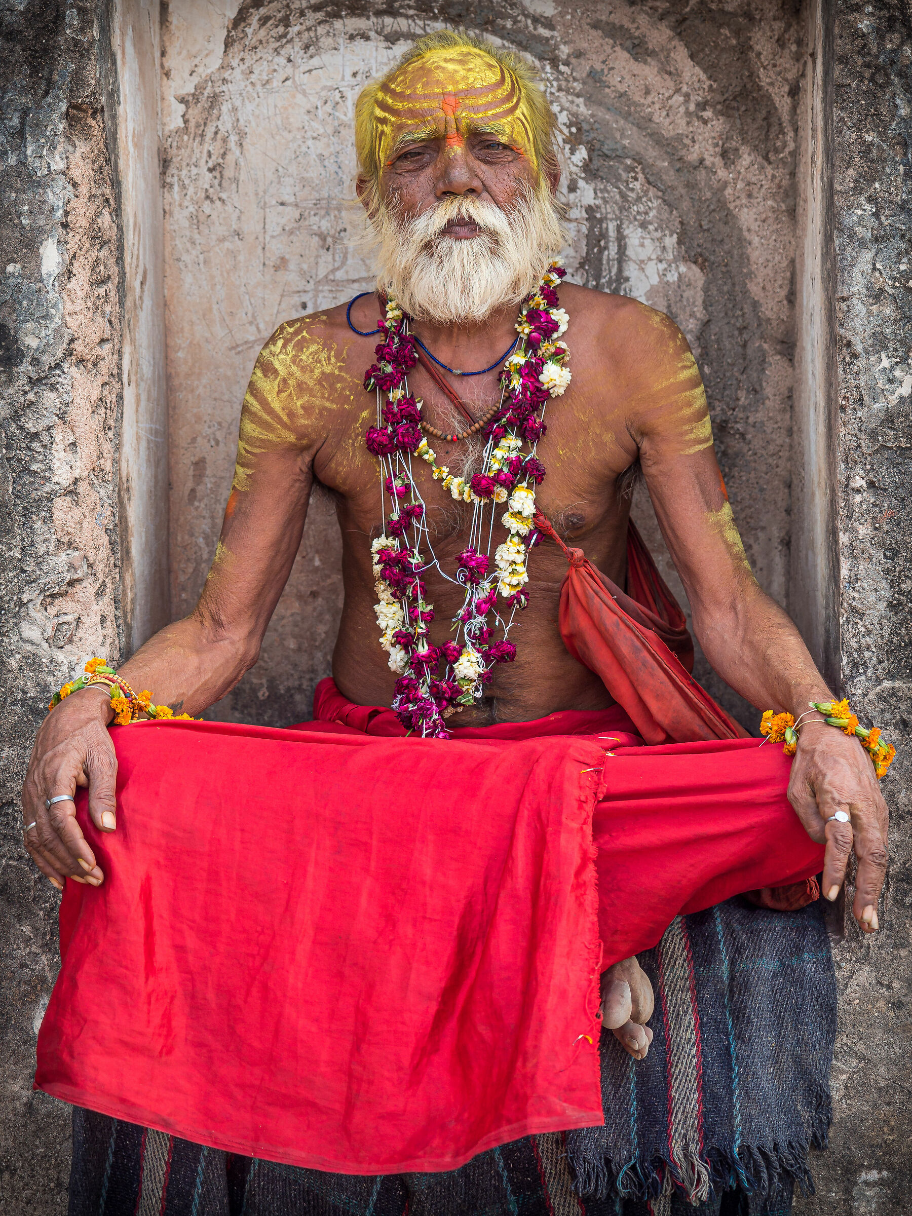 The Beggar of Orcha