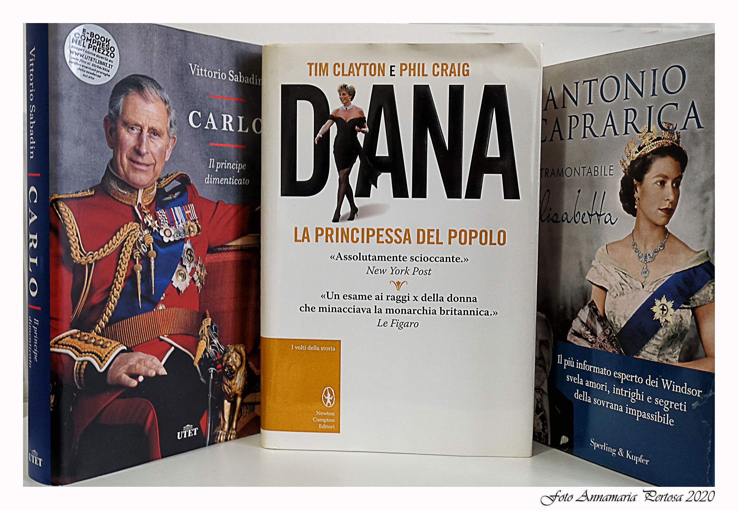 Un po' di storia inglese