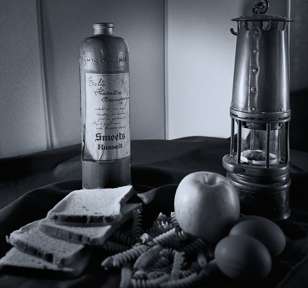 Colazione del minatore