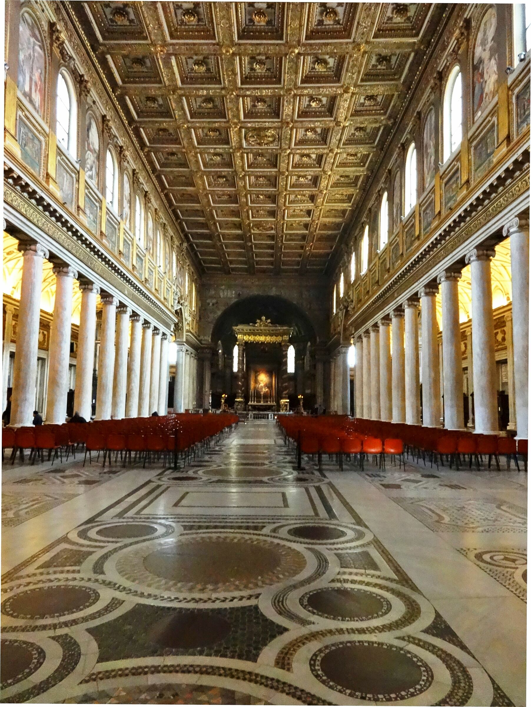 Basilica of Santa Maria Maggiore