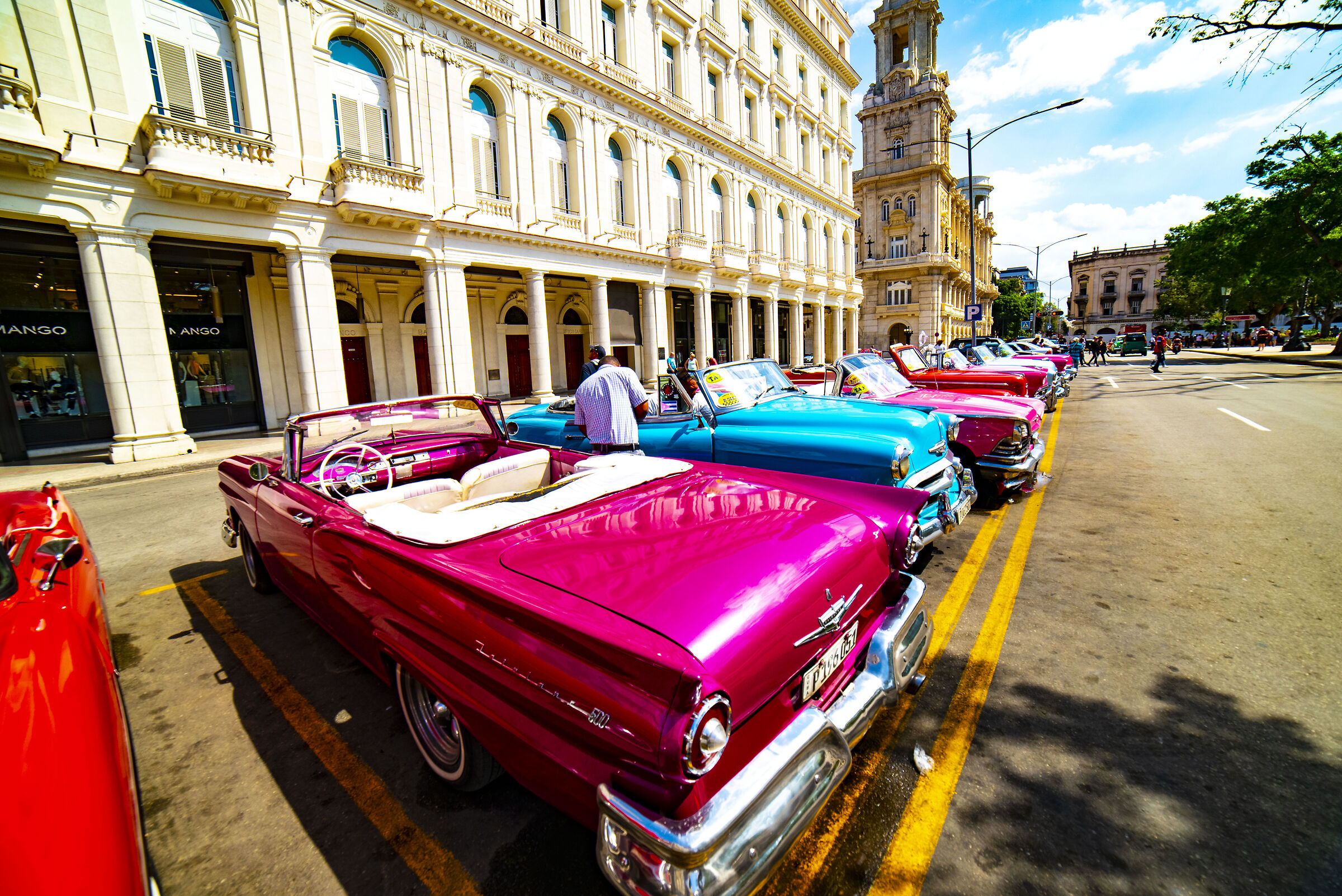 LA habana 2020