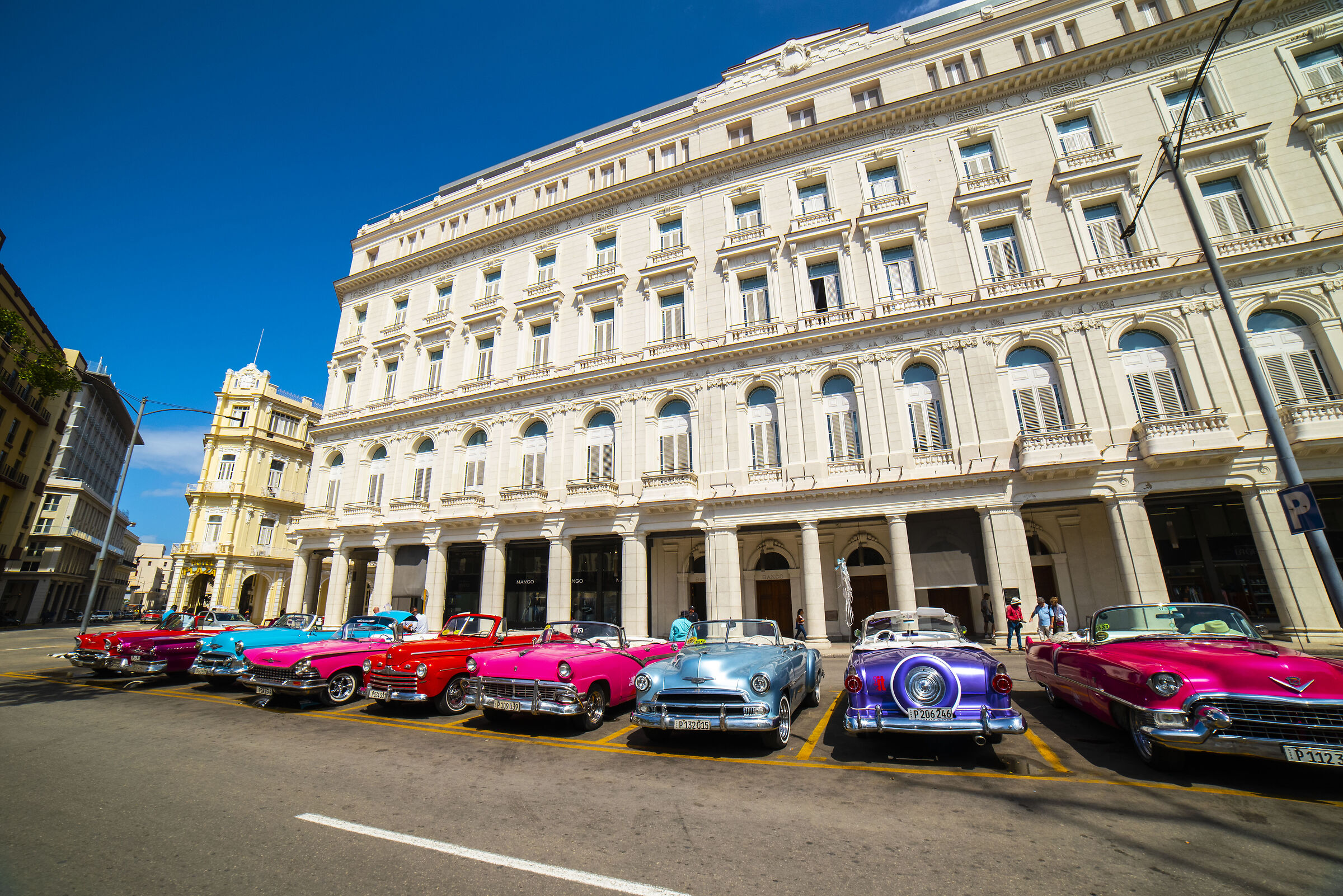 LA habana 2020