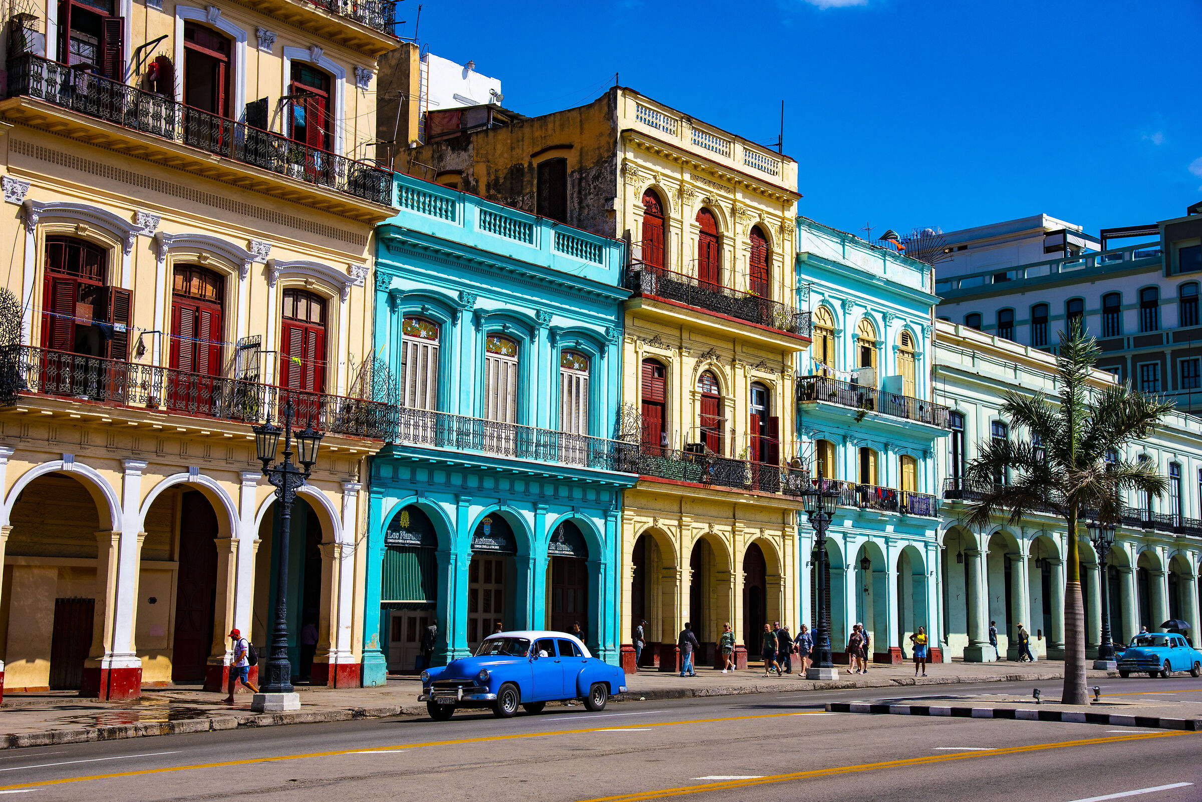 LA habana 2020
