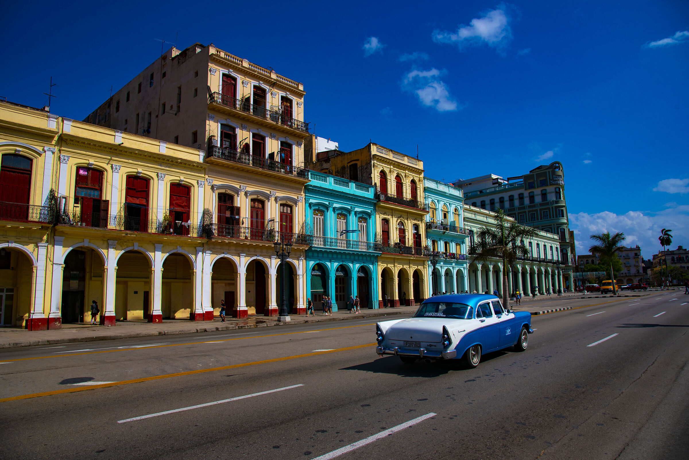 LA habana 2020