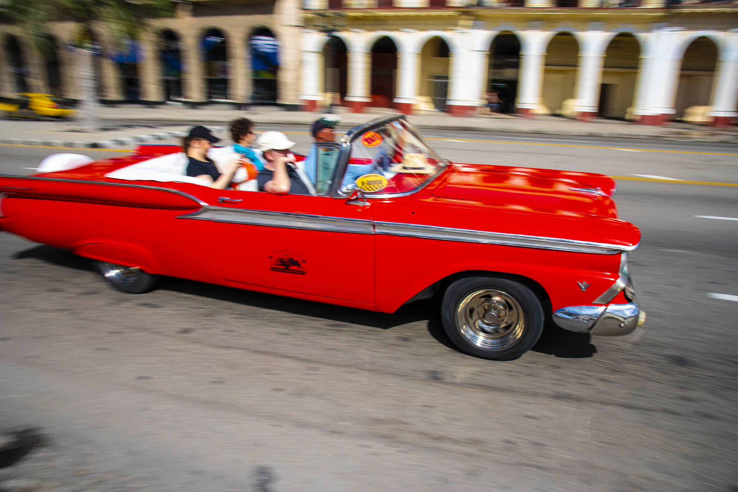 LA habana 2020