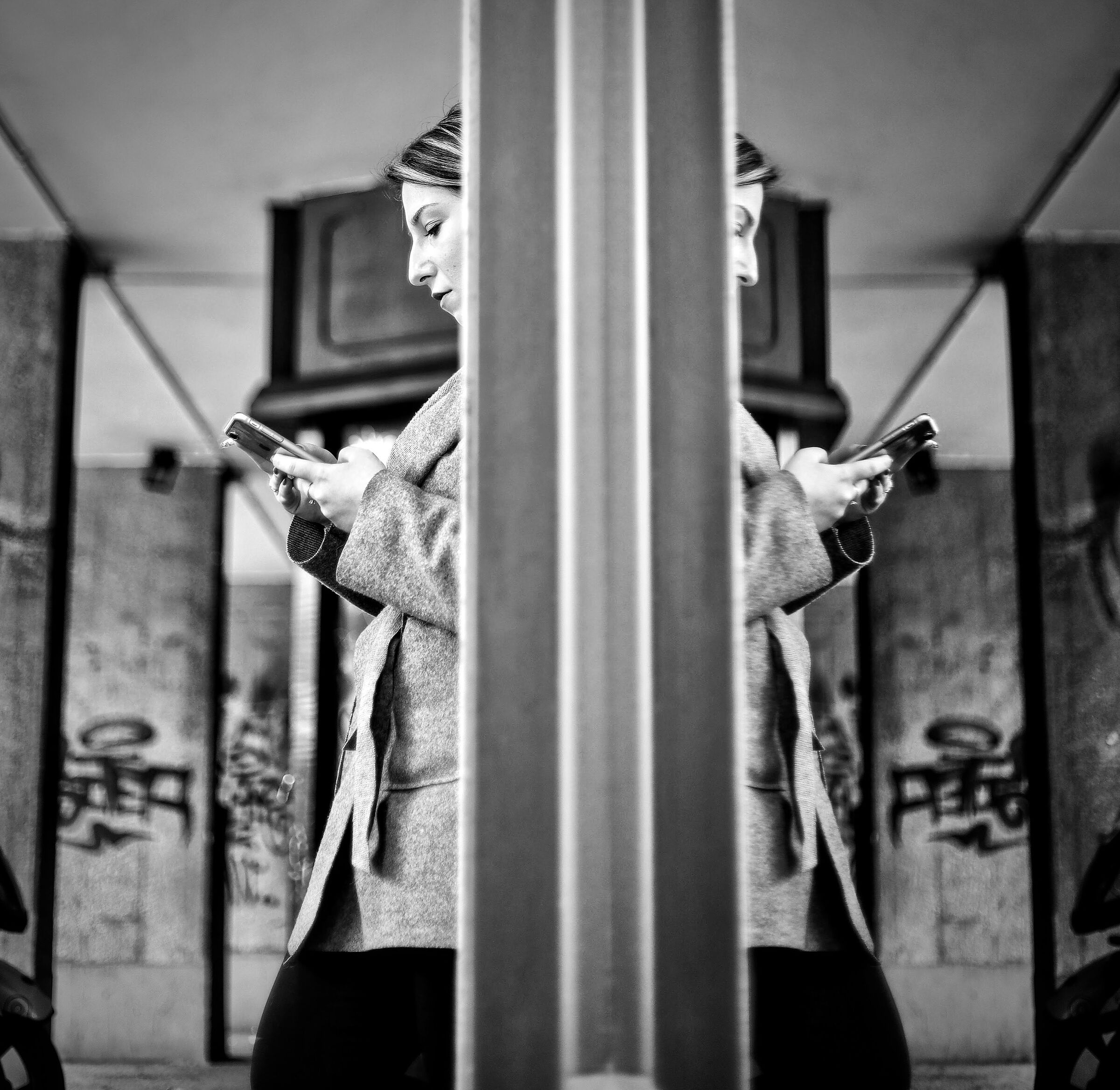 Ciamando and recalling....