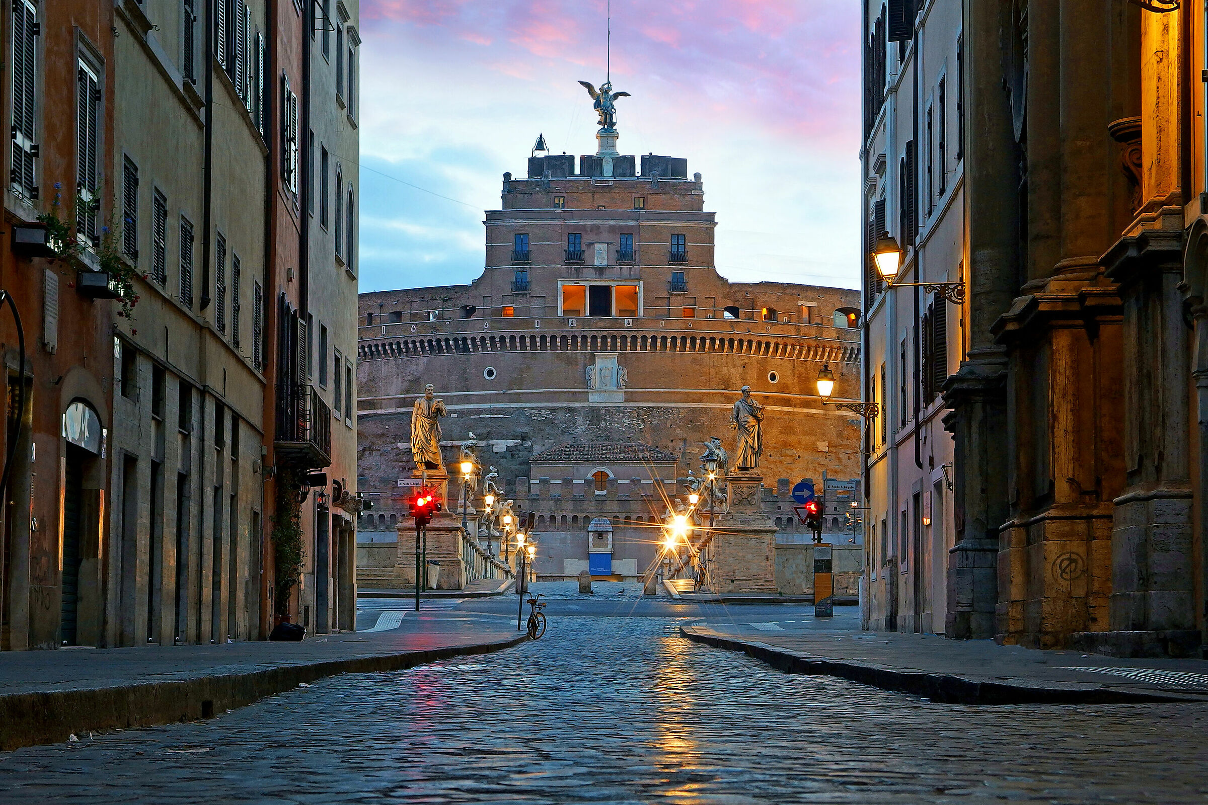 Castel S. Angelo