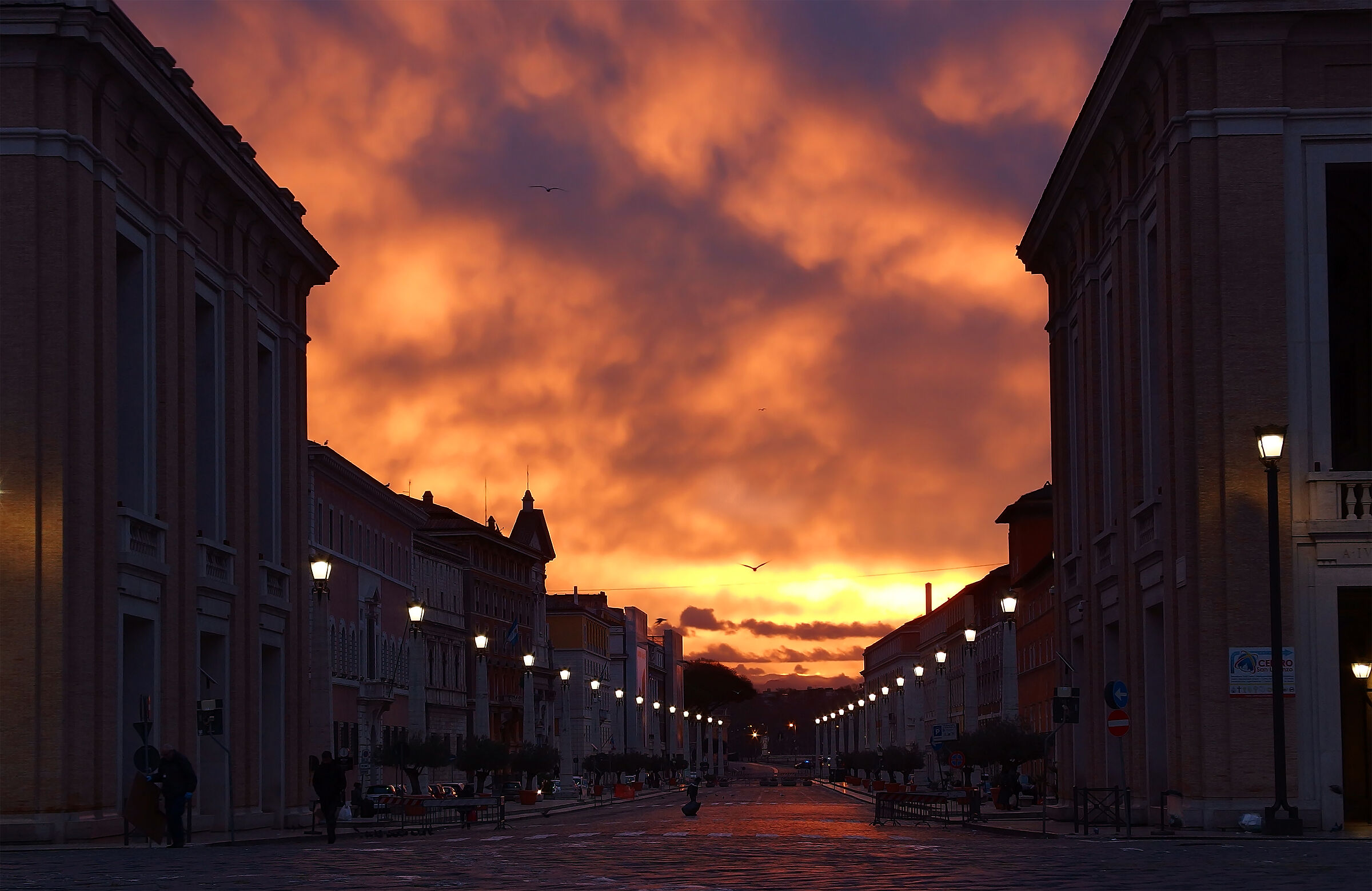 Via della Conciliazione