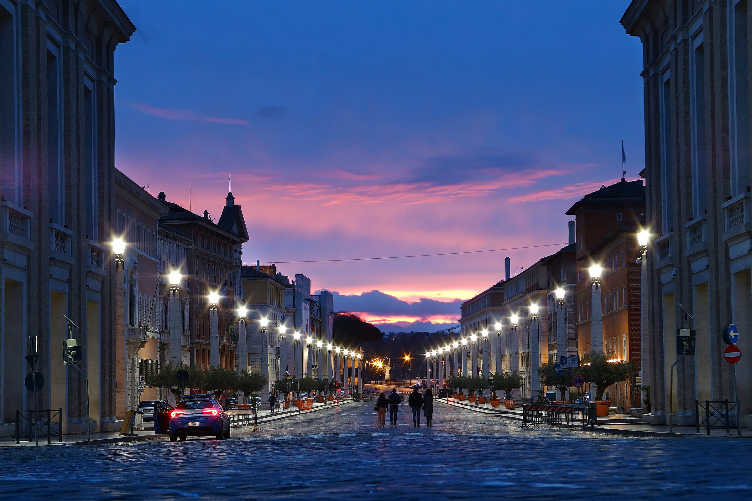 Via della Conciliazione