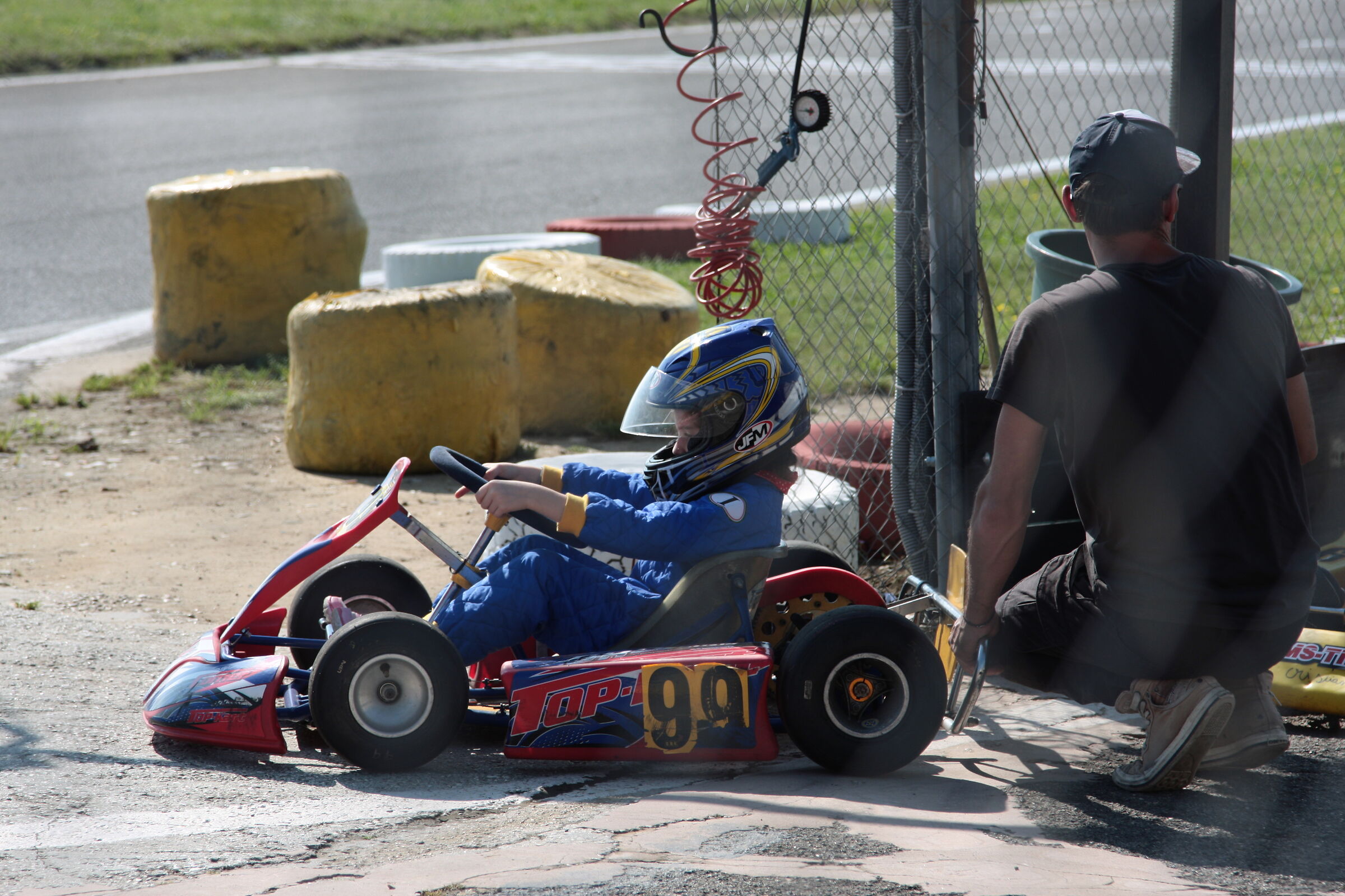 In trepida attesa...