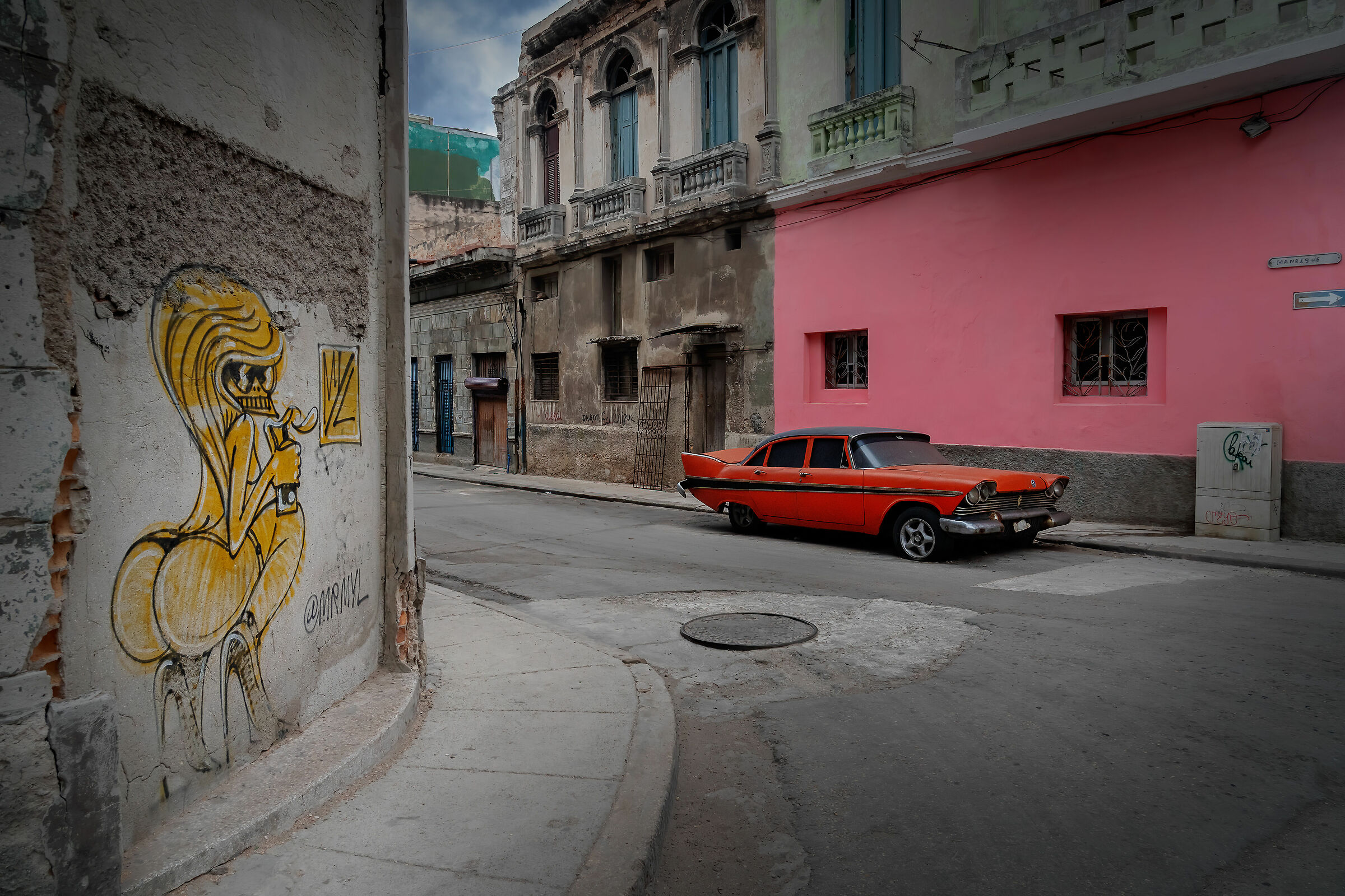 Habana Vieja