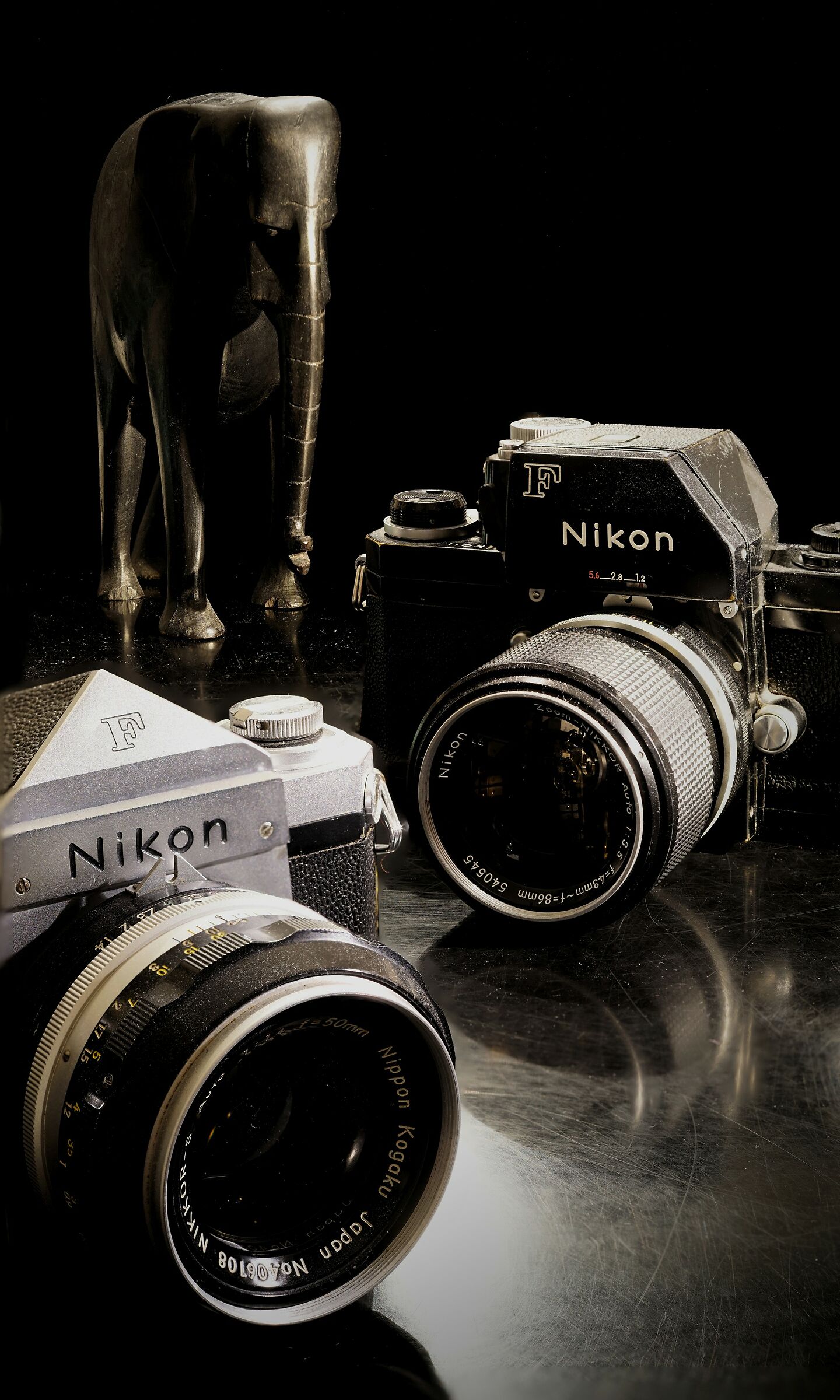 F come... Focus Stacking