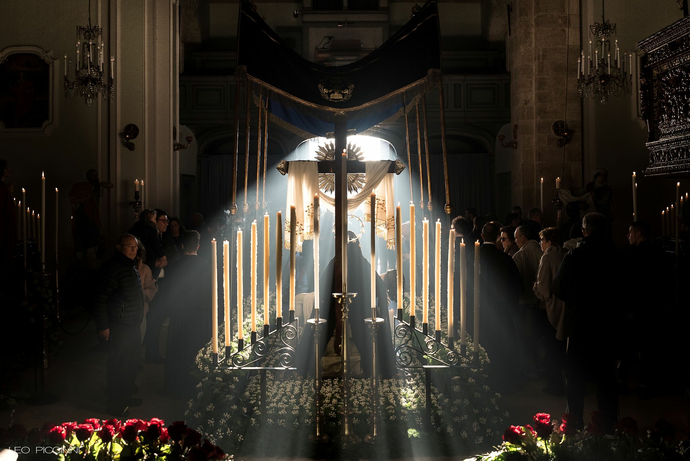 La Pieta - Repositories 2019 Purgatory Church, Mol