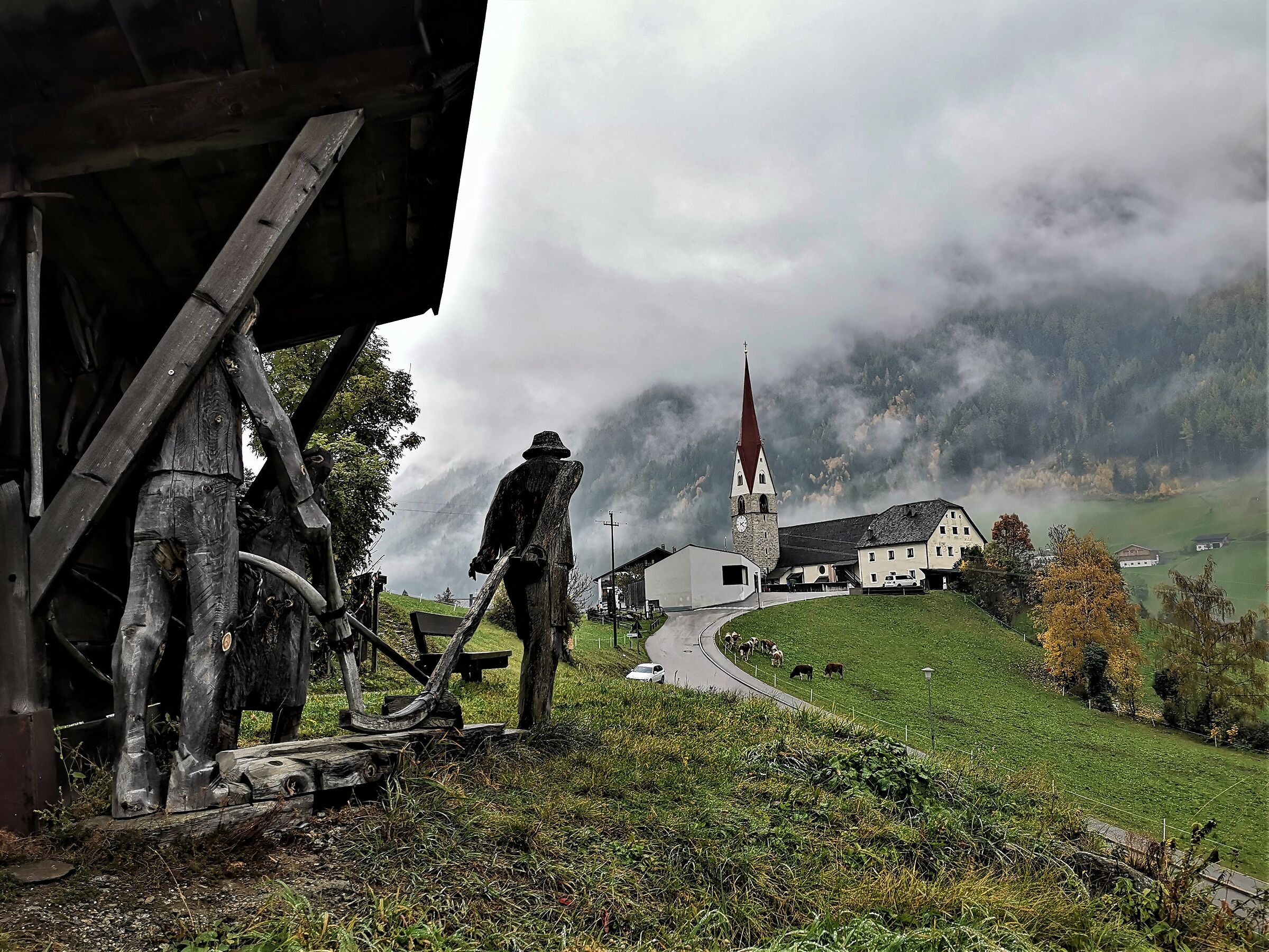 La via dei contadini - 2 -